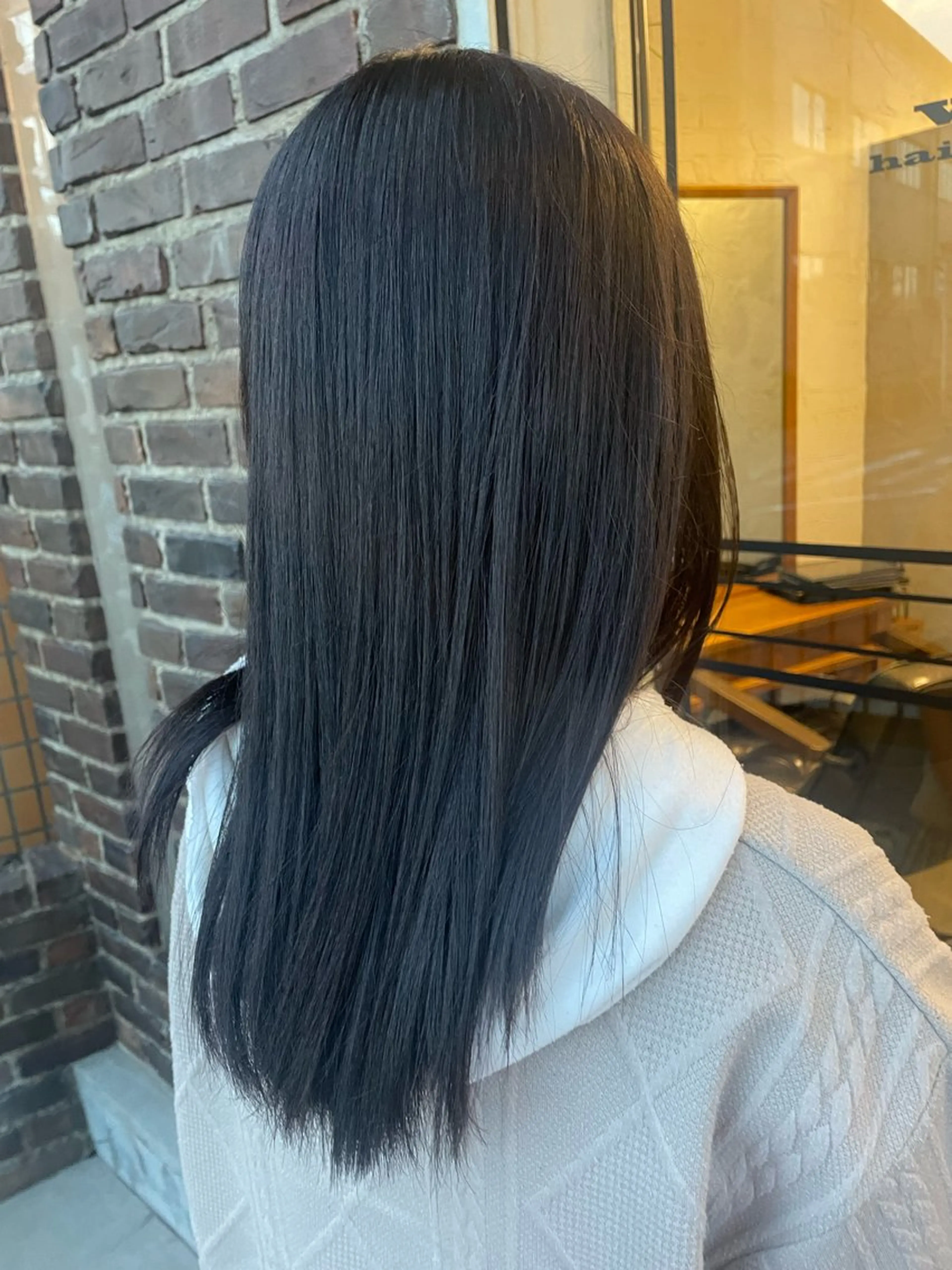 ロング veretta.香里園所属・筒井 沙祐奈のヘアスタイル