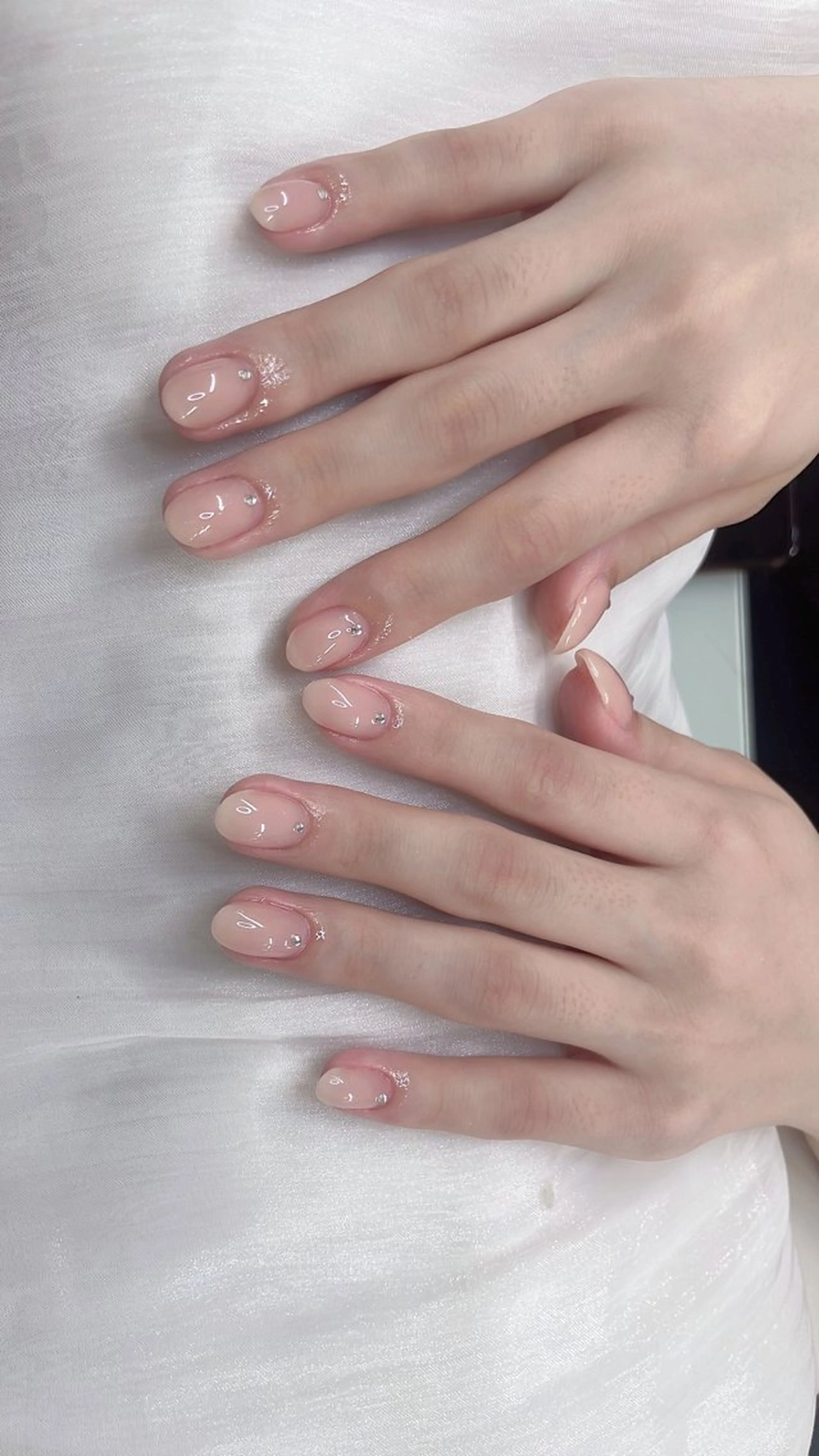 ネイル ハンドネイル り オのネイルデザイン