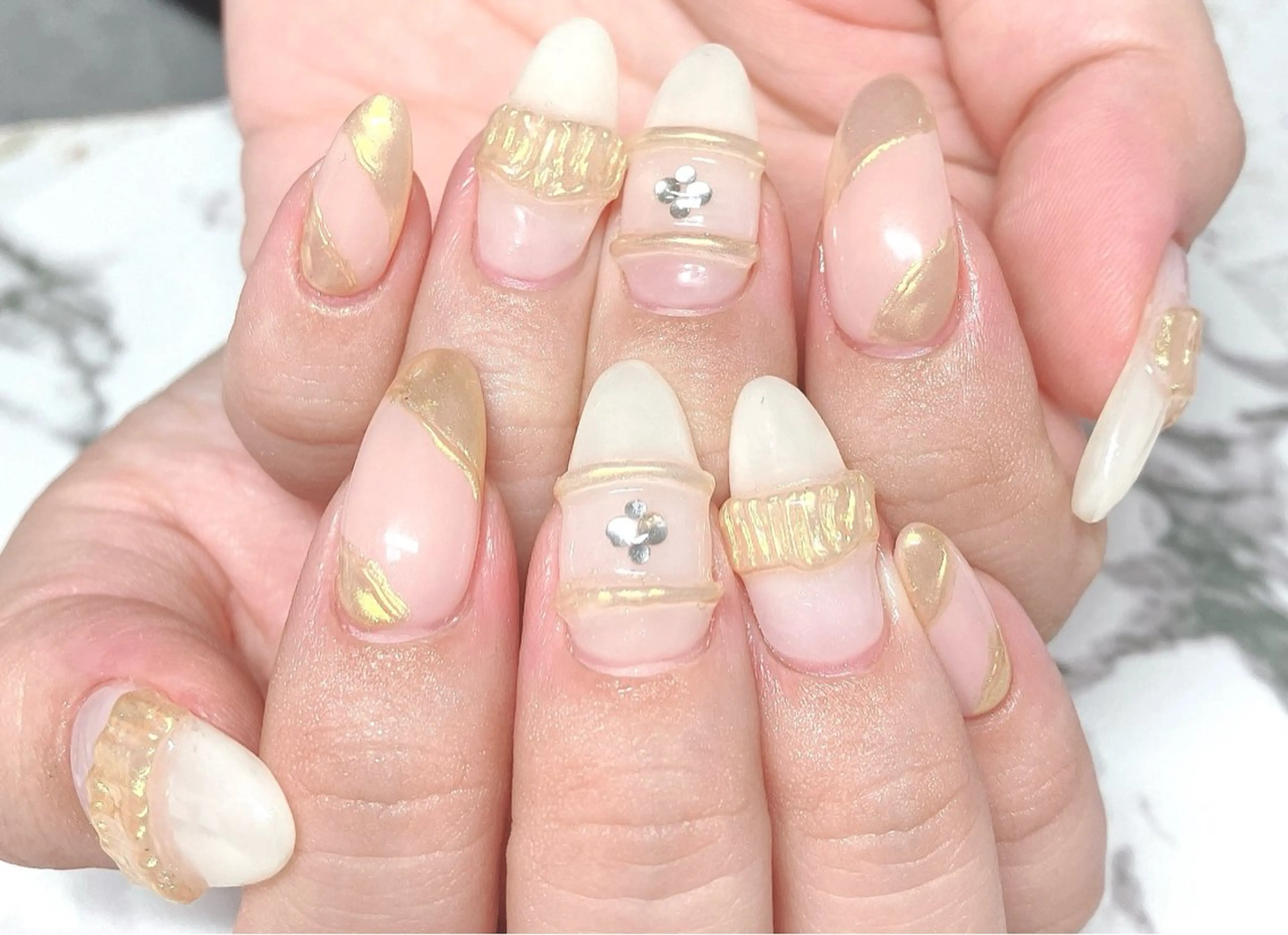 ネイル KAONAIL 【Sakurai】のネイルデザイン