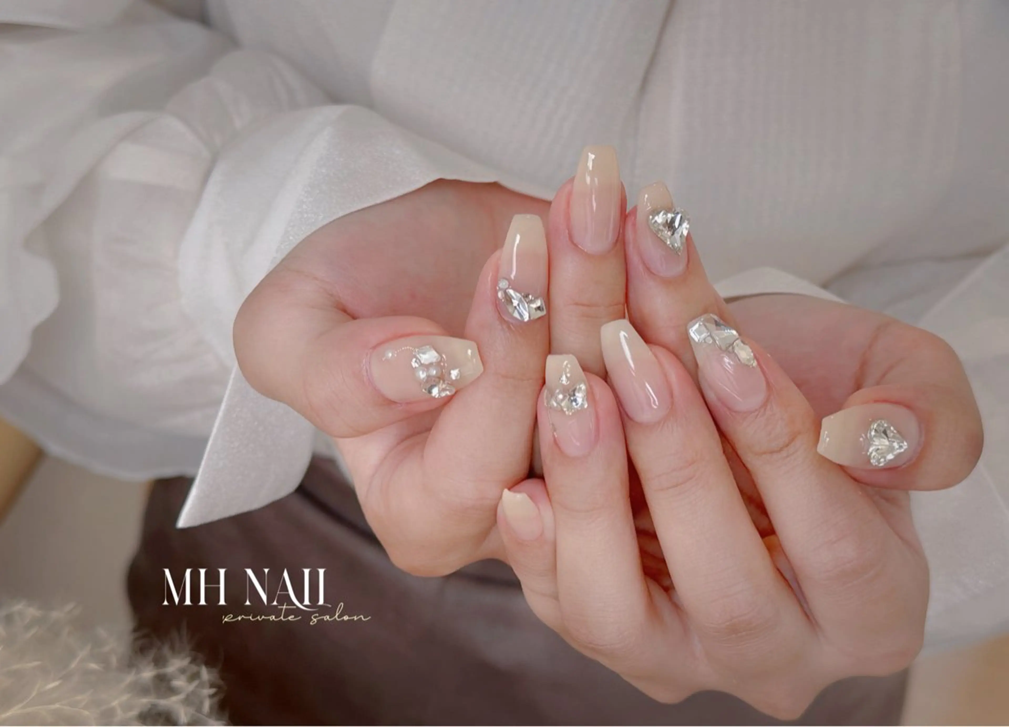 ネイル ハンドネイル MH Nailのネイルデザイン