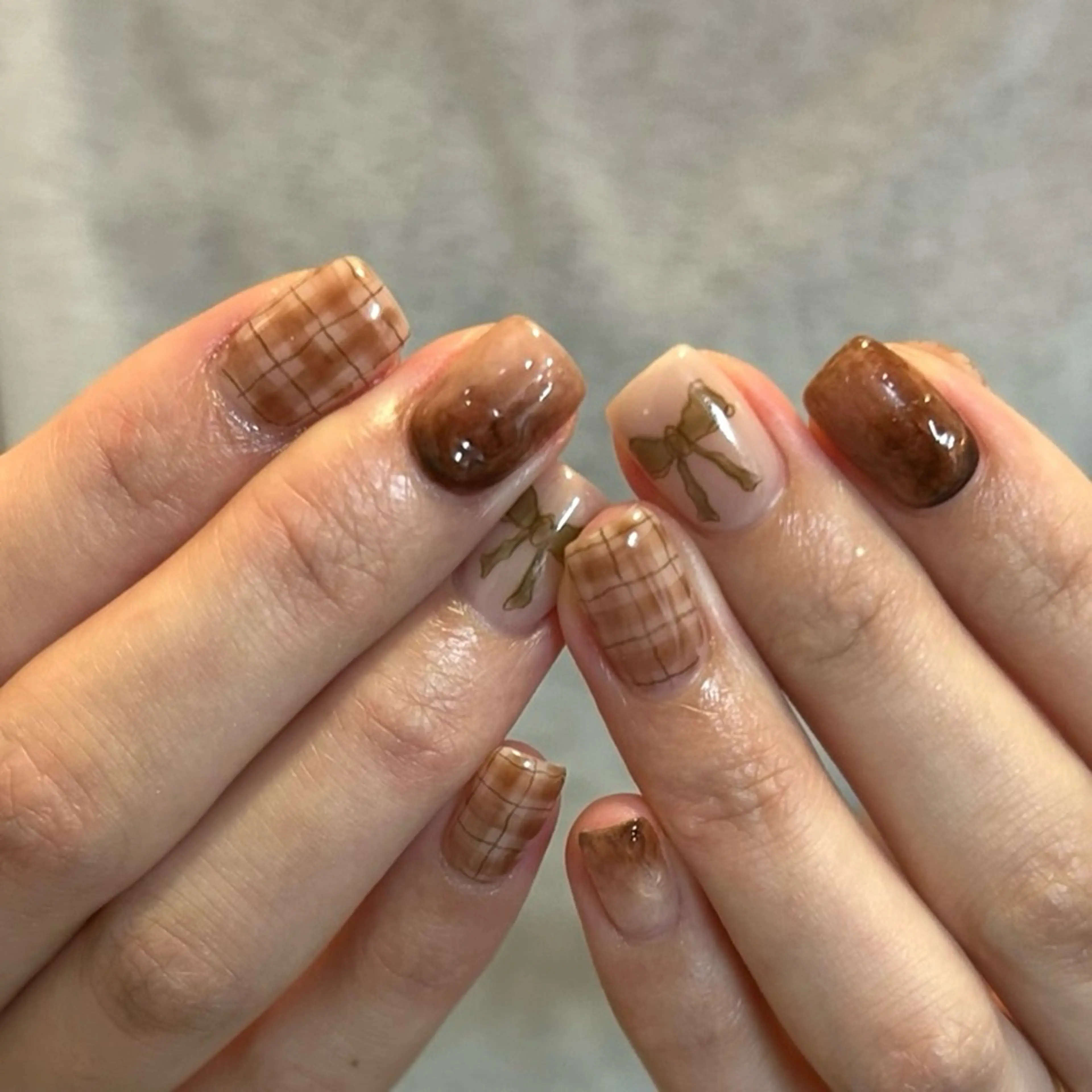 ネイル 高橋 タカハシのネイルデザイン