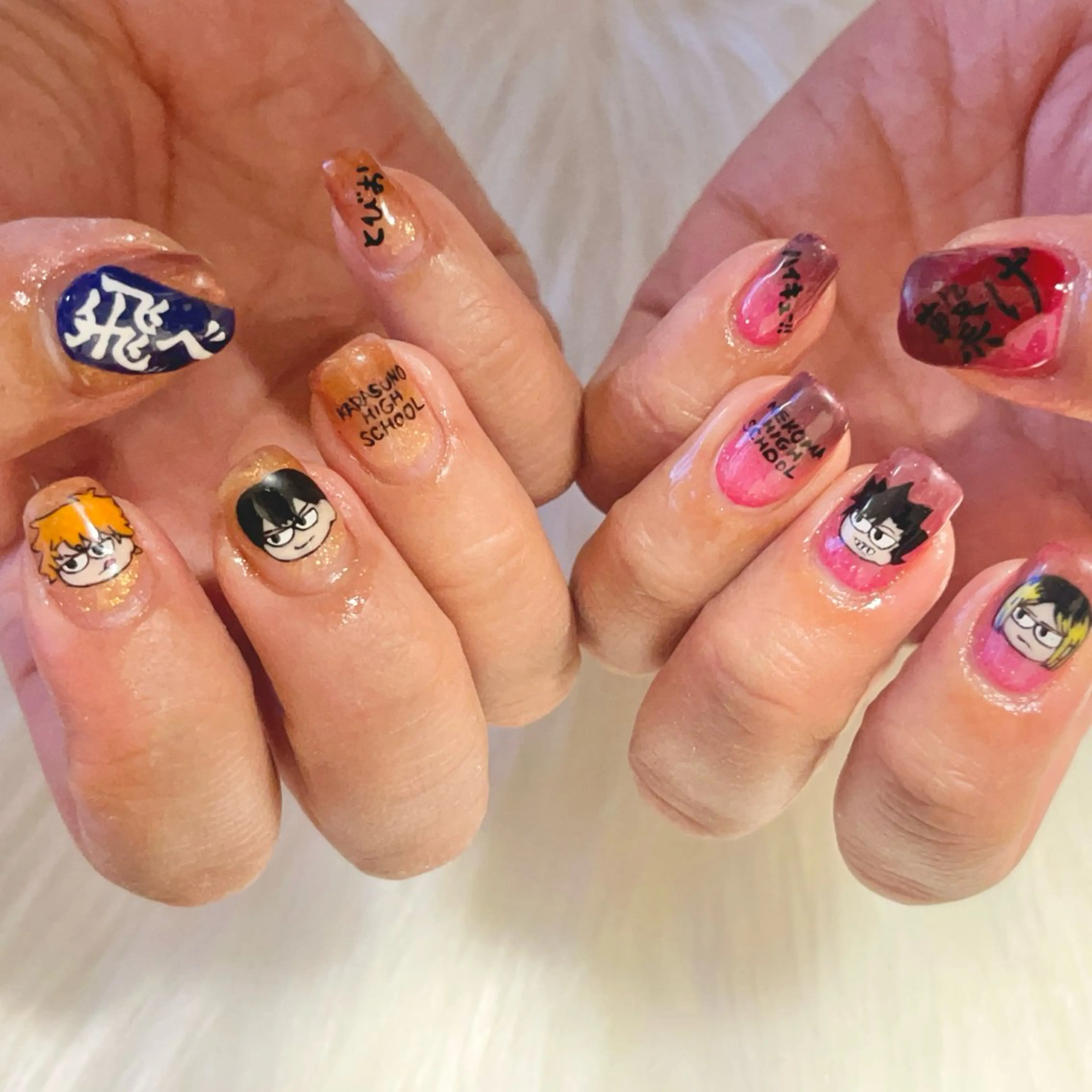 ネイル アートネイル nail salon Reversiのネイルデザイン