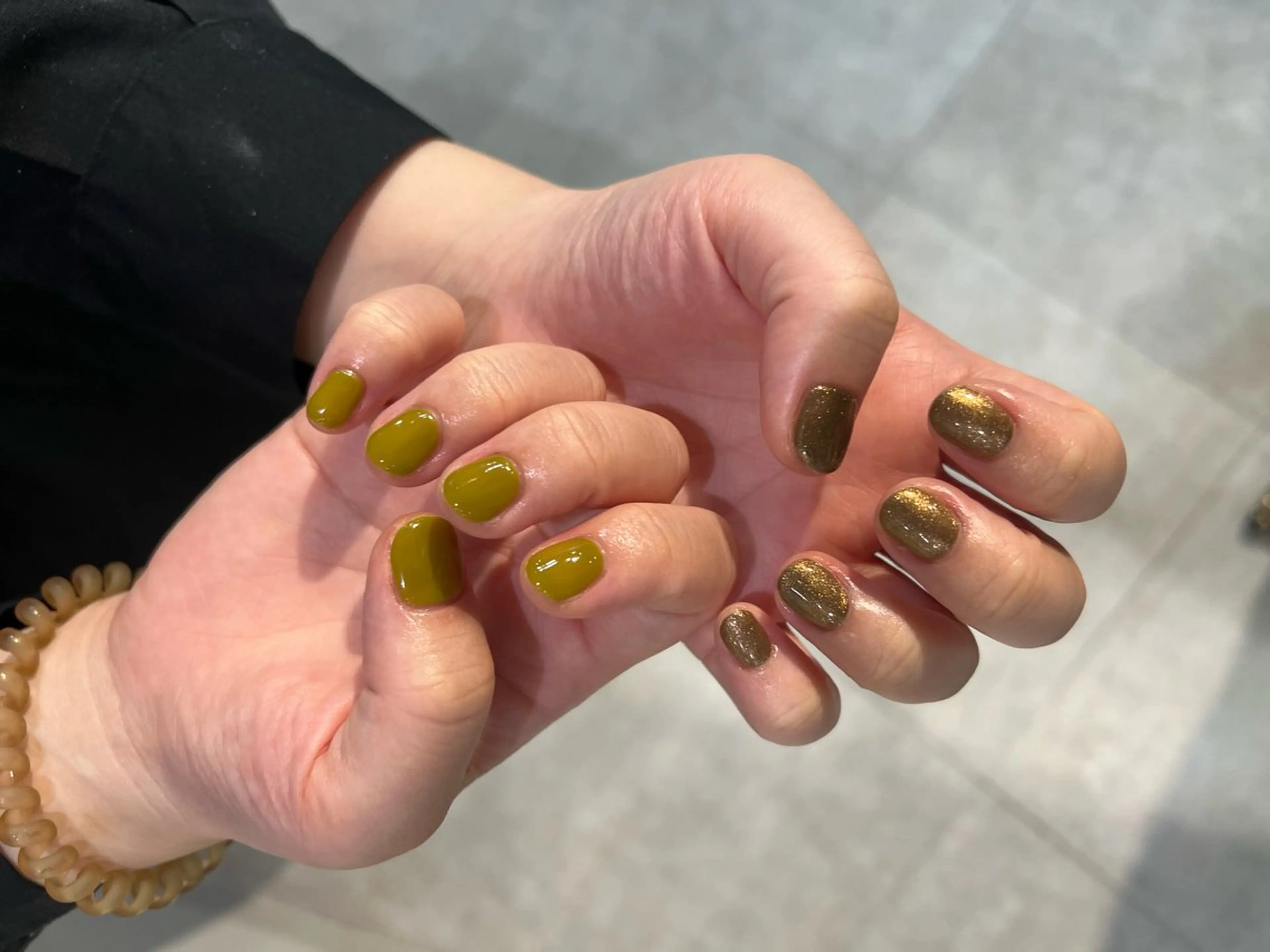 ネイル LICO_NEE_所属・Chiori 🎀のネイルデザイン