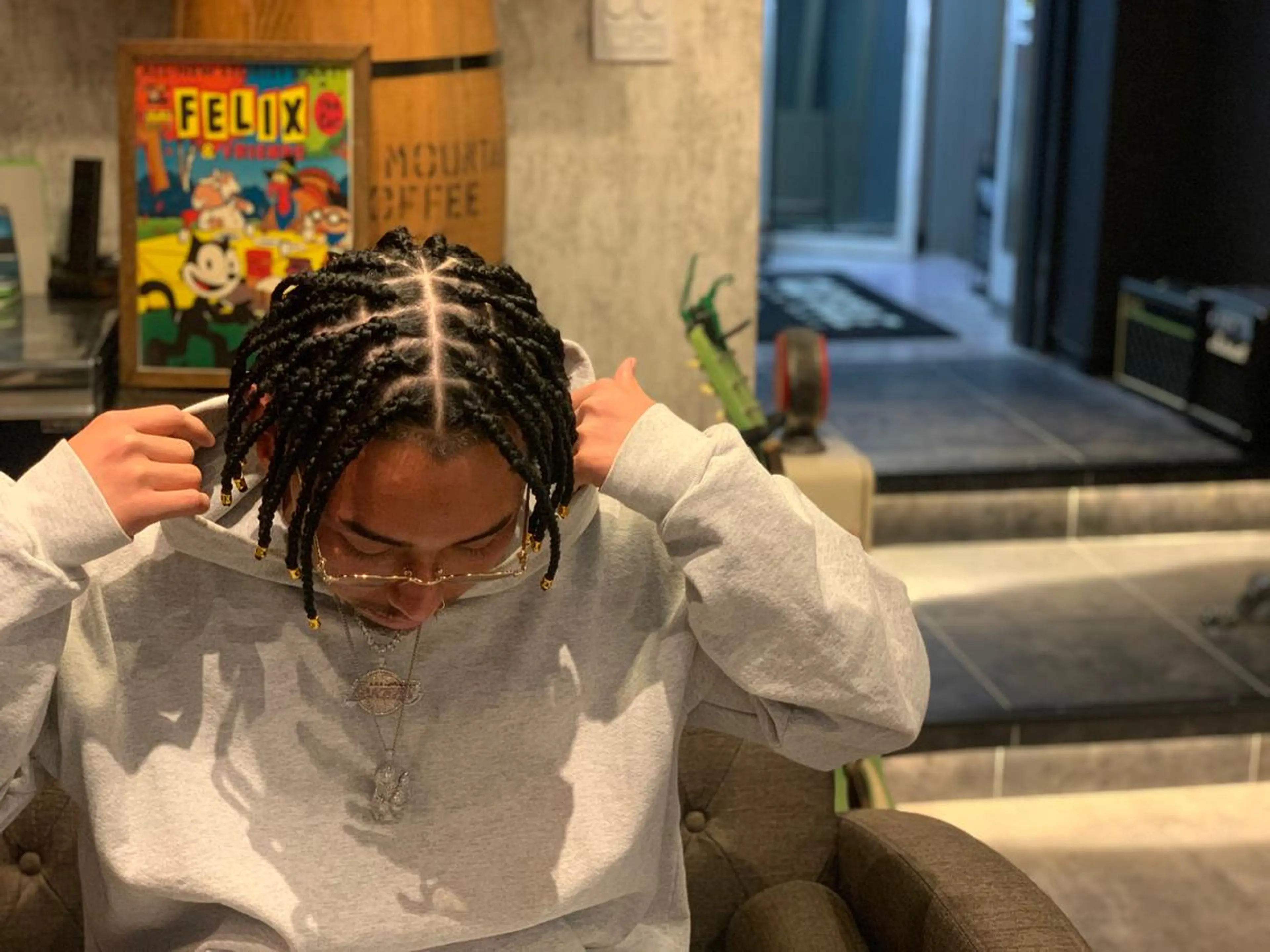 ショート ヘアアレンジ メンズ 恵比寿MAXKELLY マックスケリー所属・MAXKELLY 💎JASのマツエク・マツパデザイン