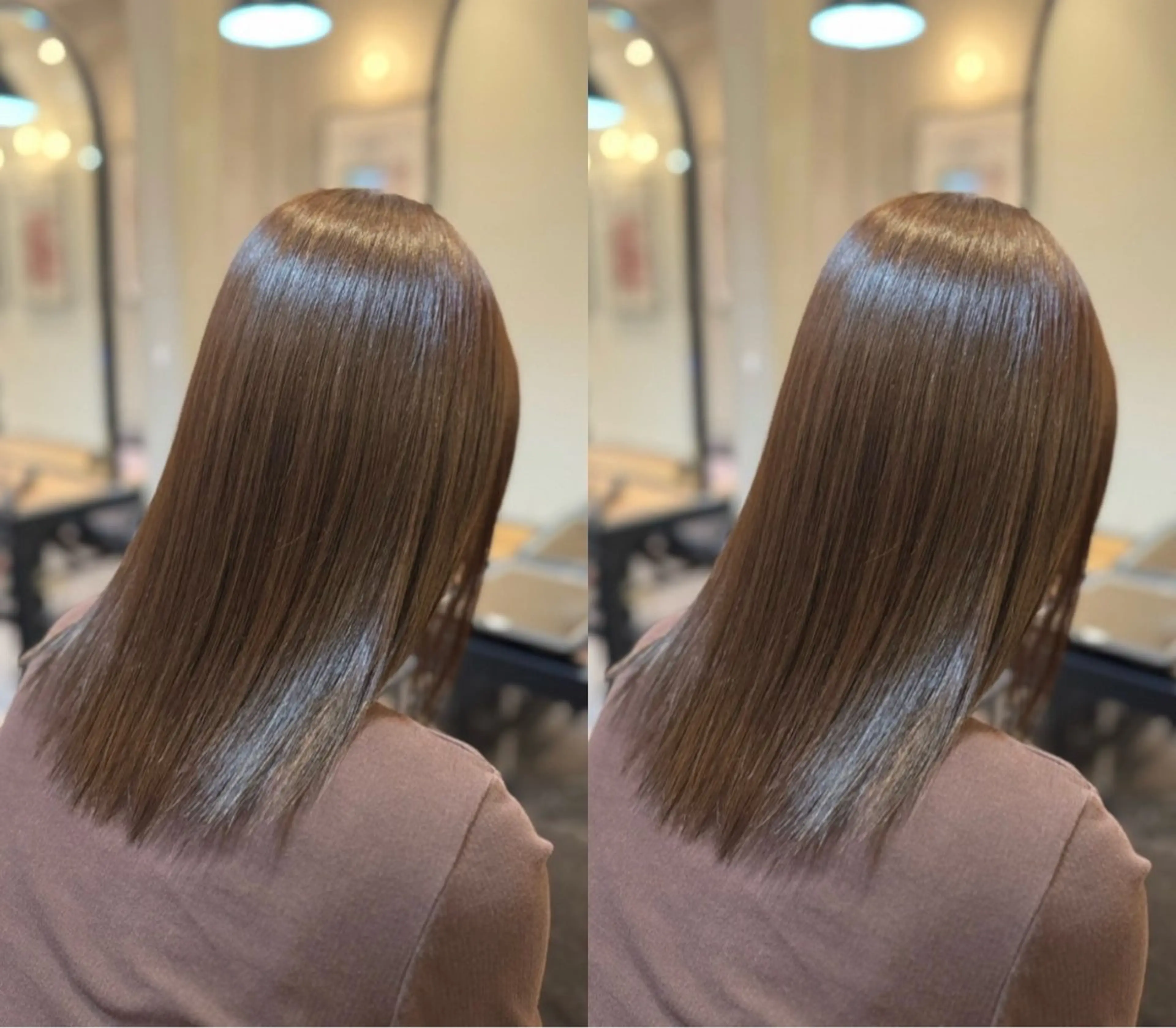 ☀️本日限定☀️カット×2STEPうる艶シルクトリートメント＆ヘッドスパの写真