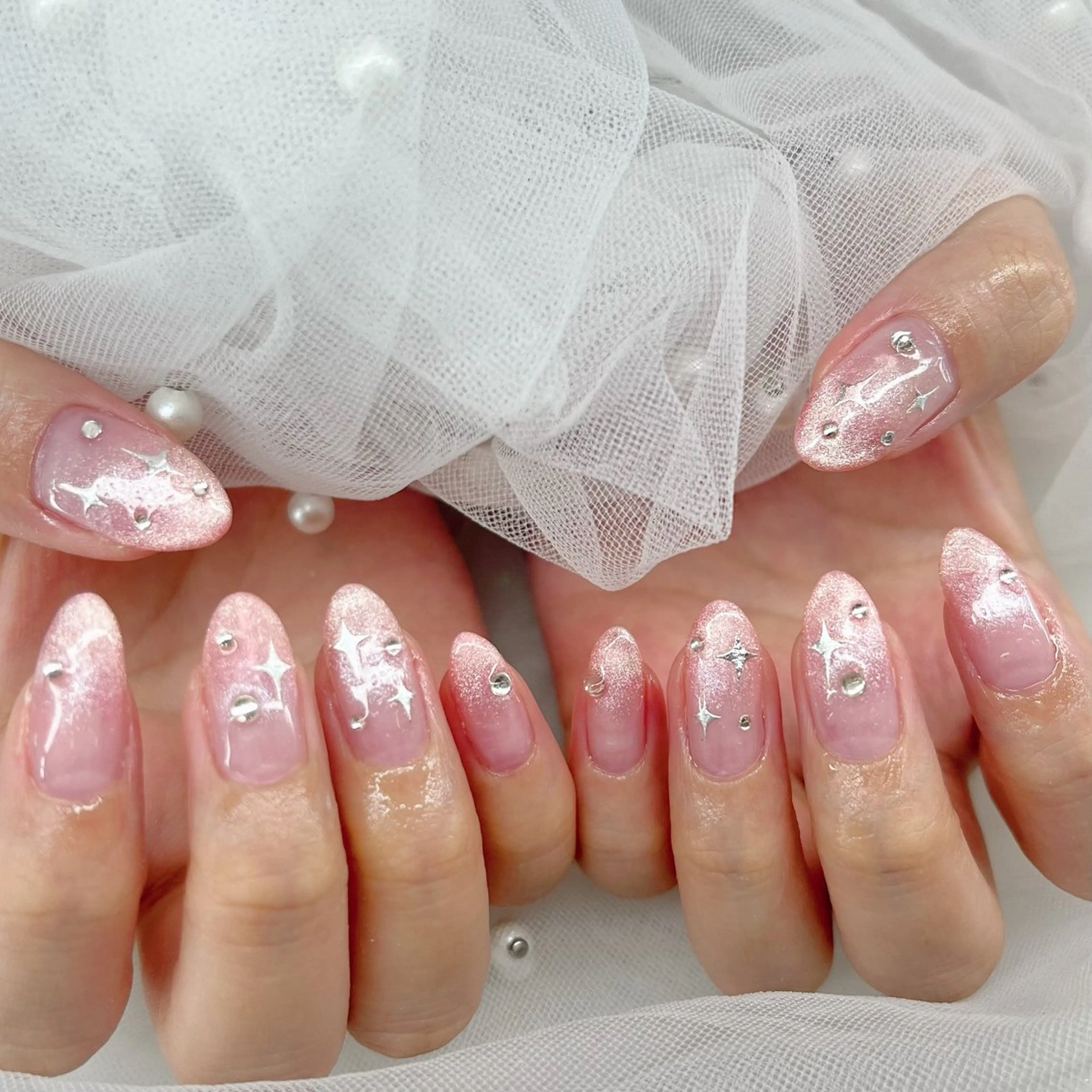 ネイル ハンドネイル VIERU YURIのネイルデザイン