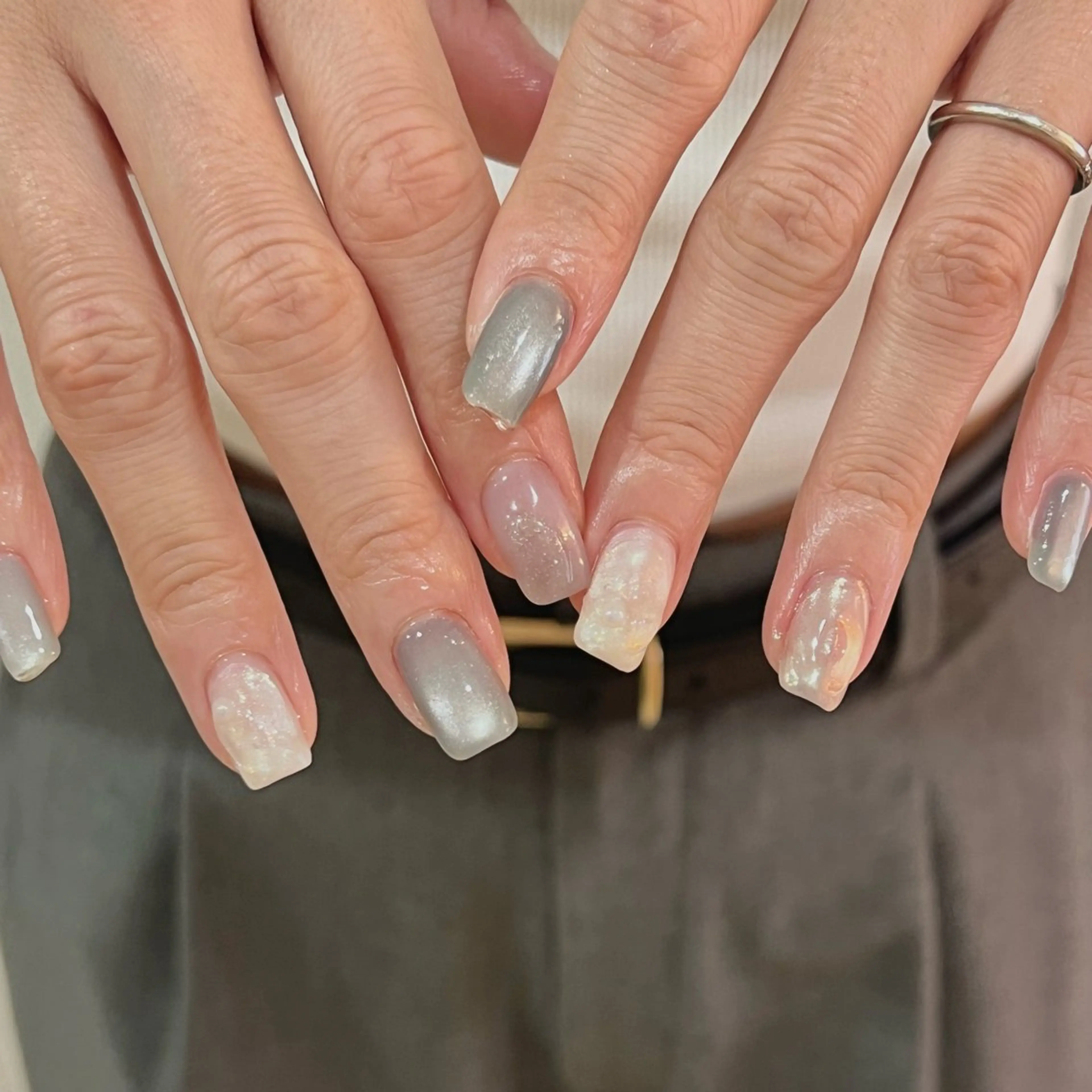 ネイル ハンドネイル filonnail hinaのネイルデザイン