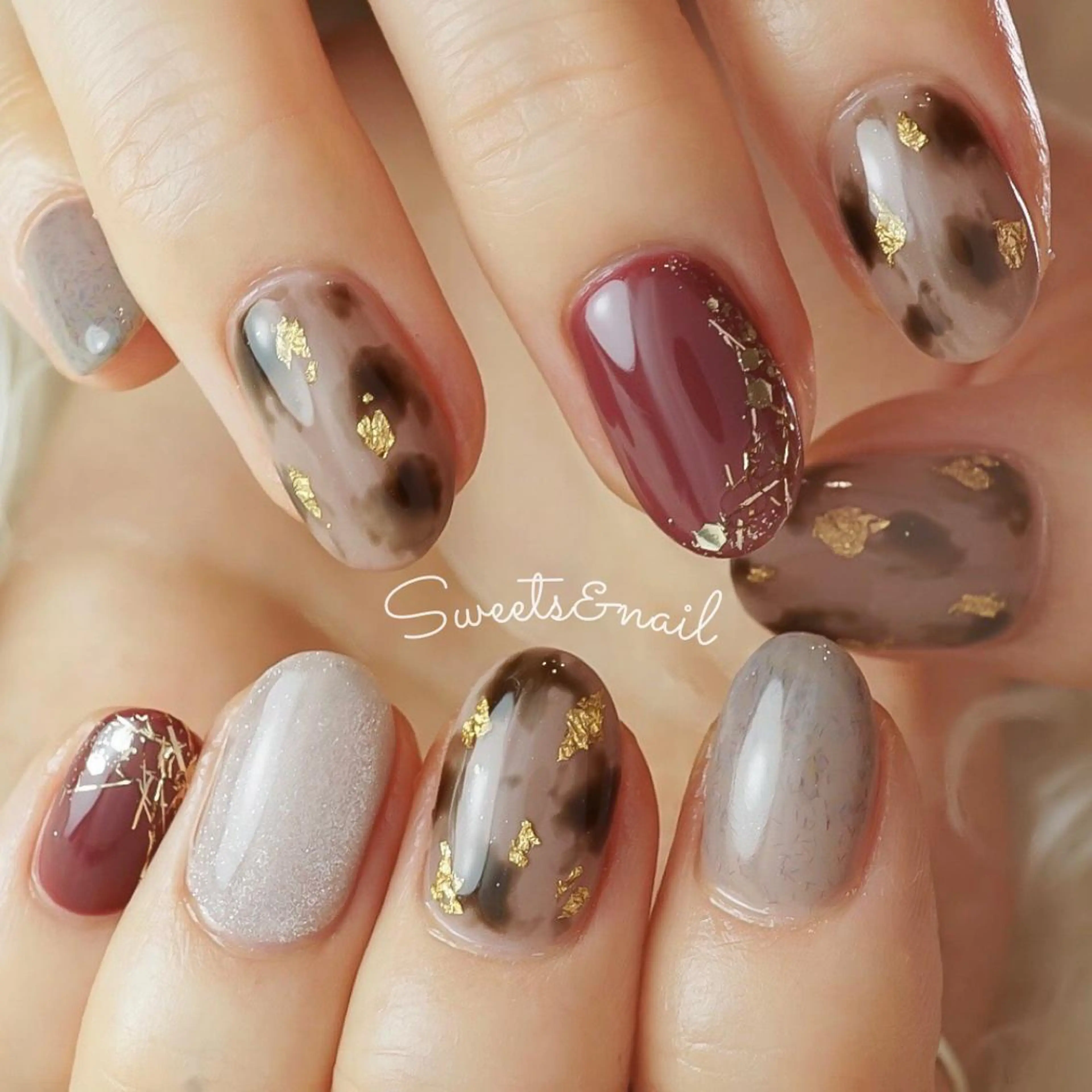 ネイル Sweets &nailのネイルデザイン