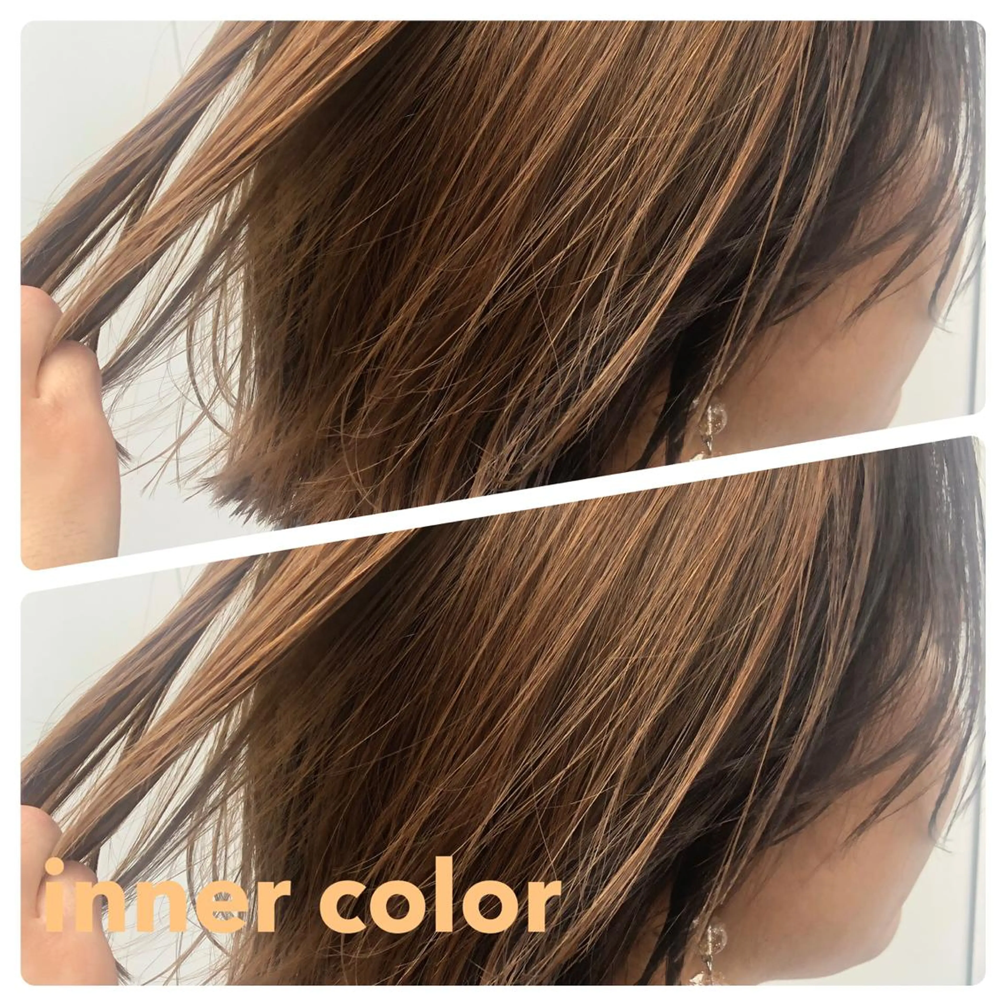 ミディアム カラー 🎨絶対に褒められる "店長"鈴木貴彦🎨のヘアスタイル