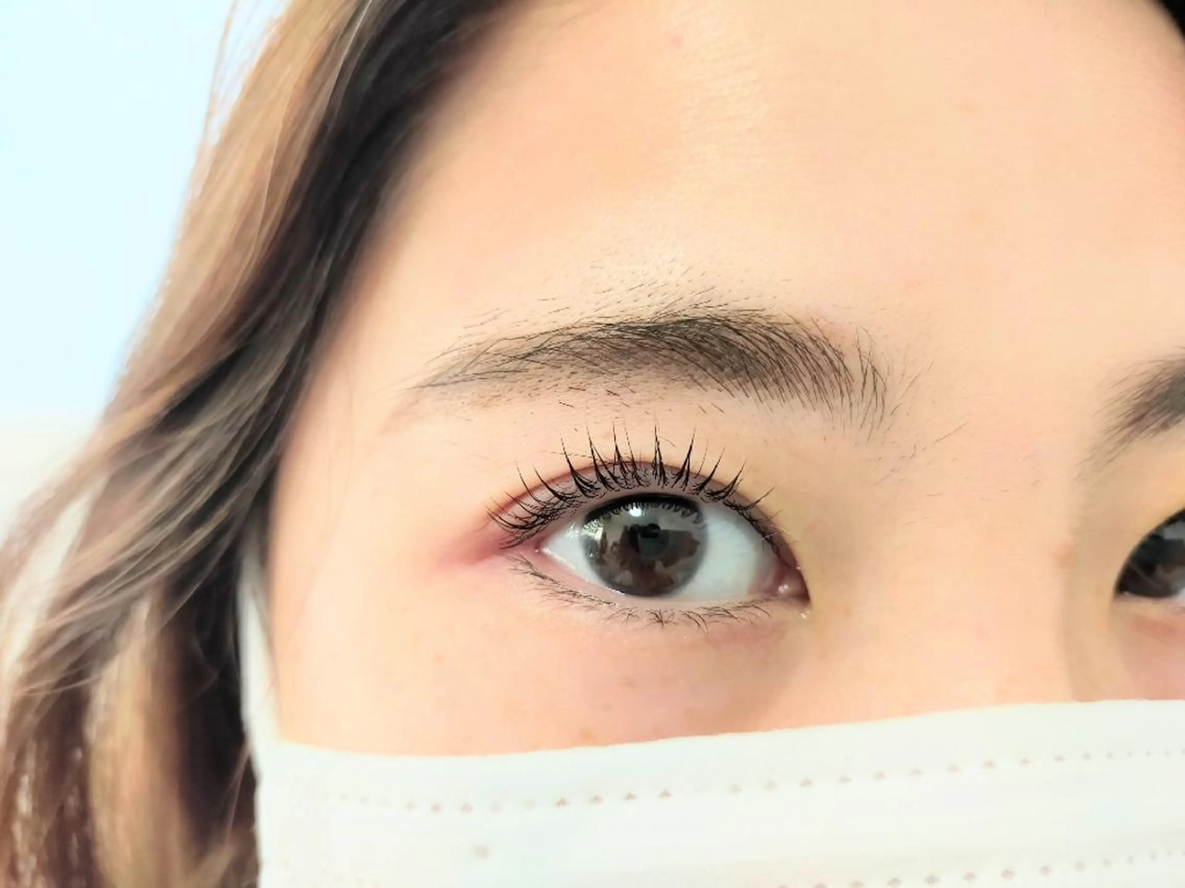 マツエク・マツパ Lasia eyelash&nail所属・eyelash*** yukariのマツエク・マツパデザイン
