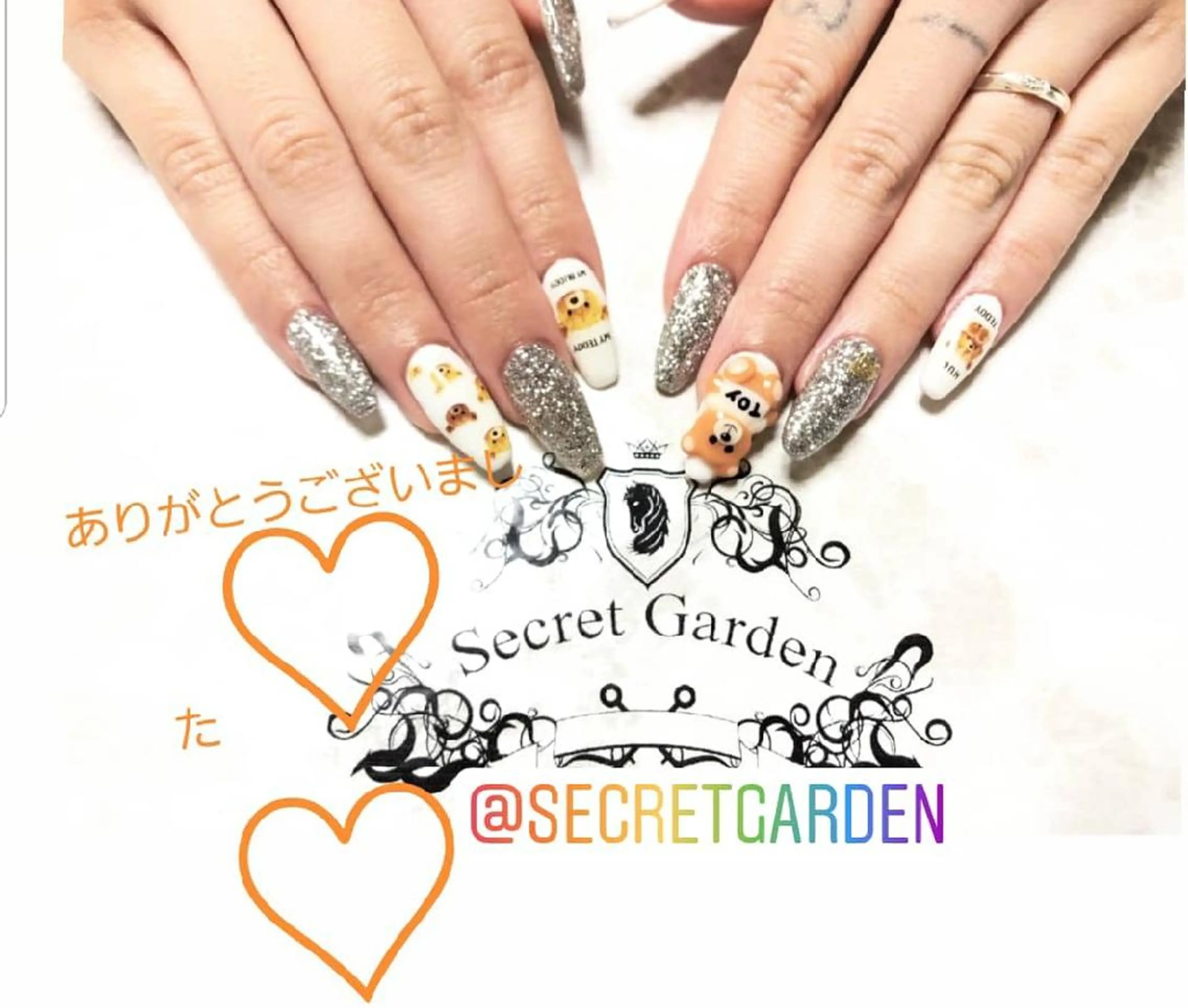 ネイル カラー マツエク・マツパ SG アイラッシュ ☆ラッシュリフト☆のマツエク・マツパデザイン