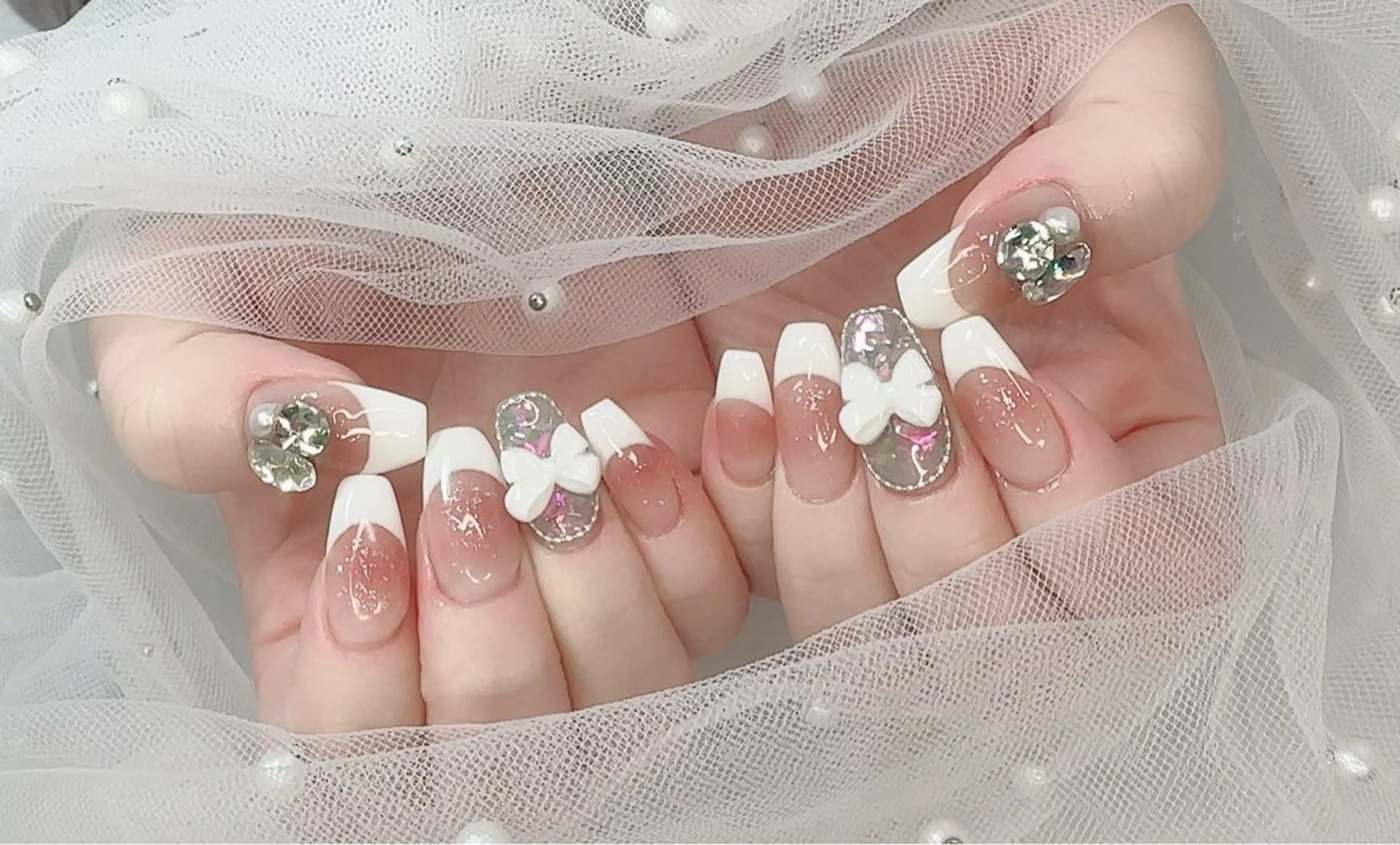 ネイル R nailsalon所属・R salonのネイルデザイン