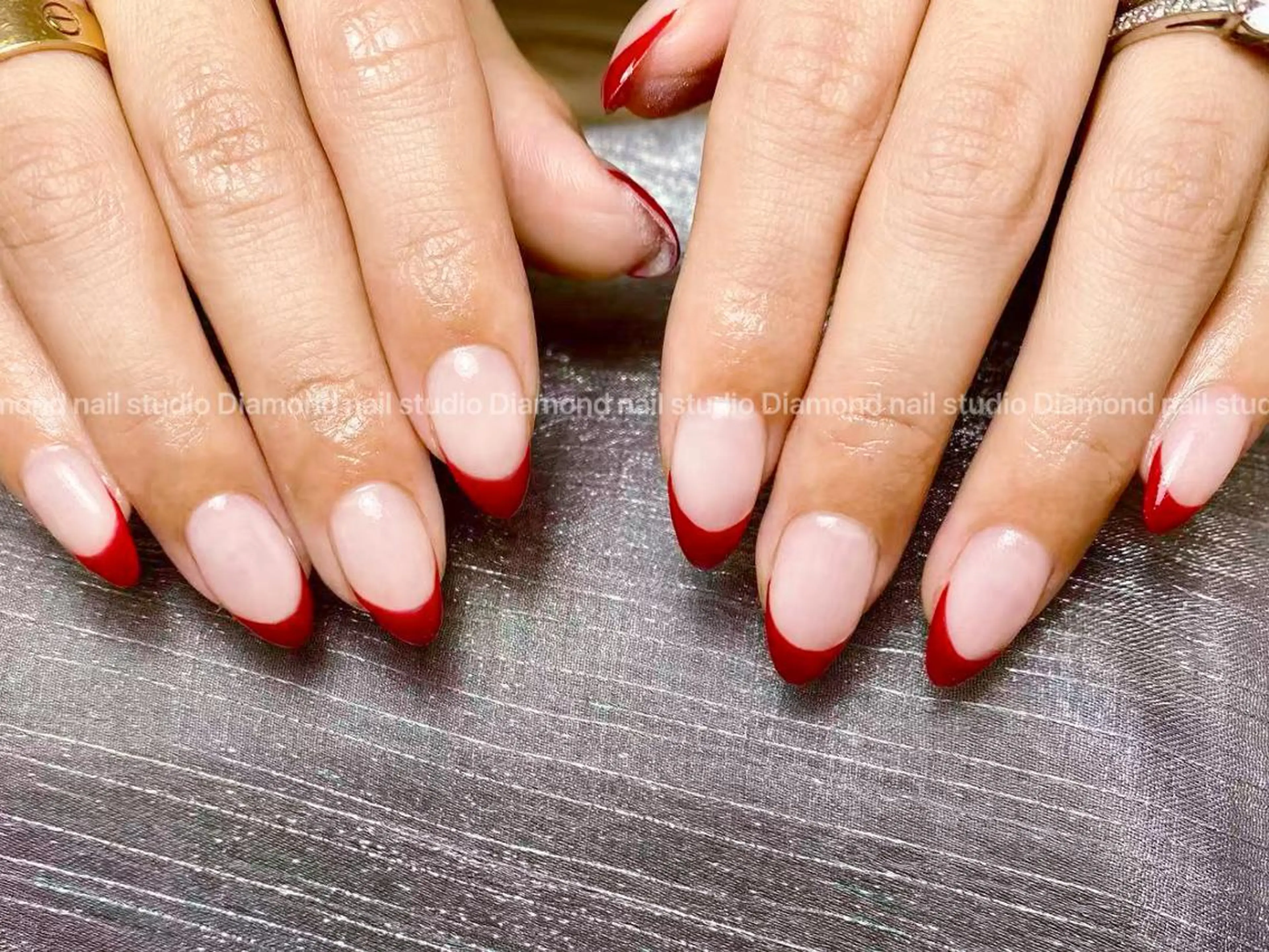 ネイル ハンドネイル MAKI ✨のネイルデザイン