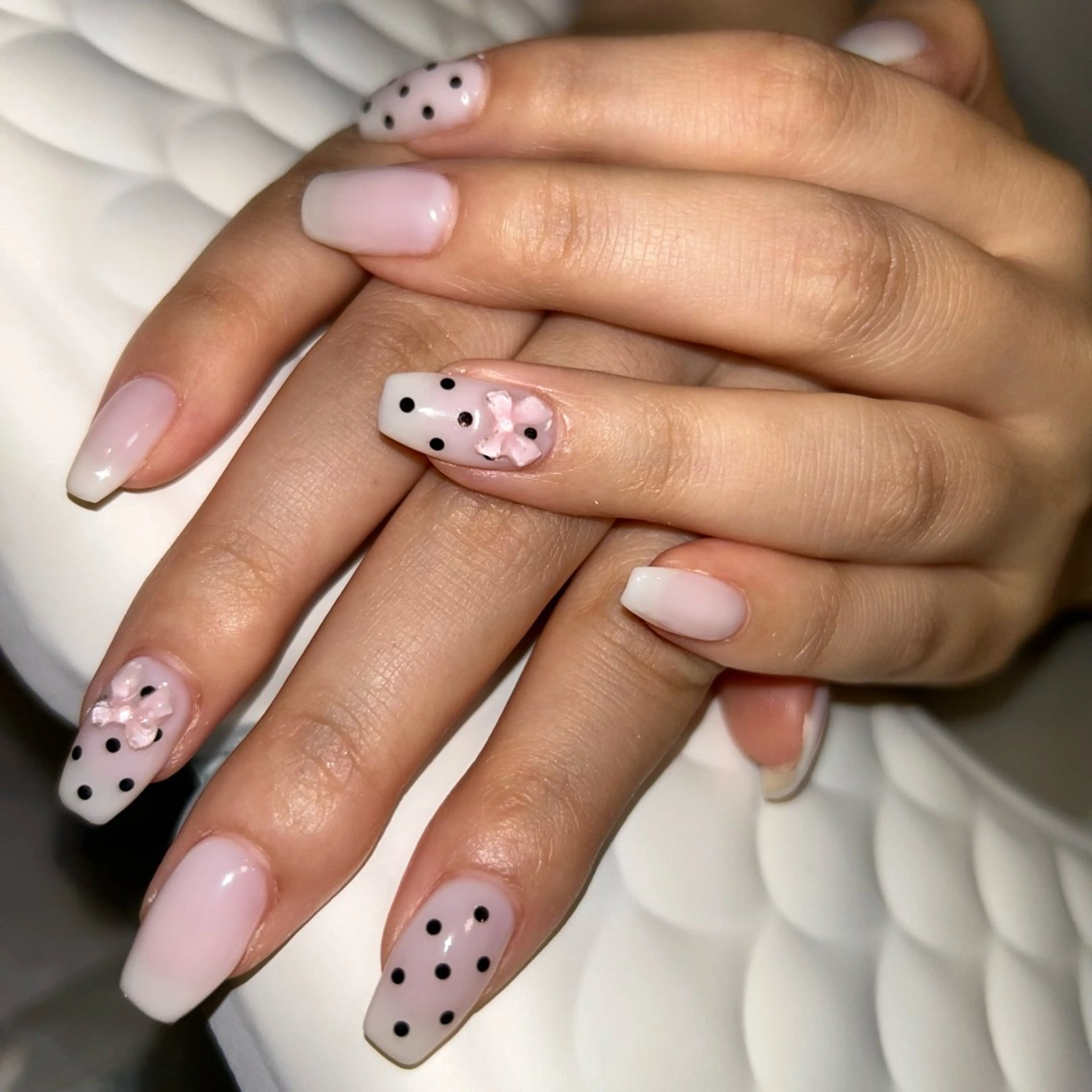 ネイル ハンドネイル ハンドケア Amys nail ハナのネイルデザイン