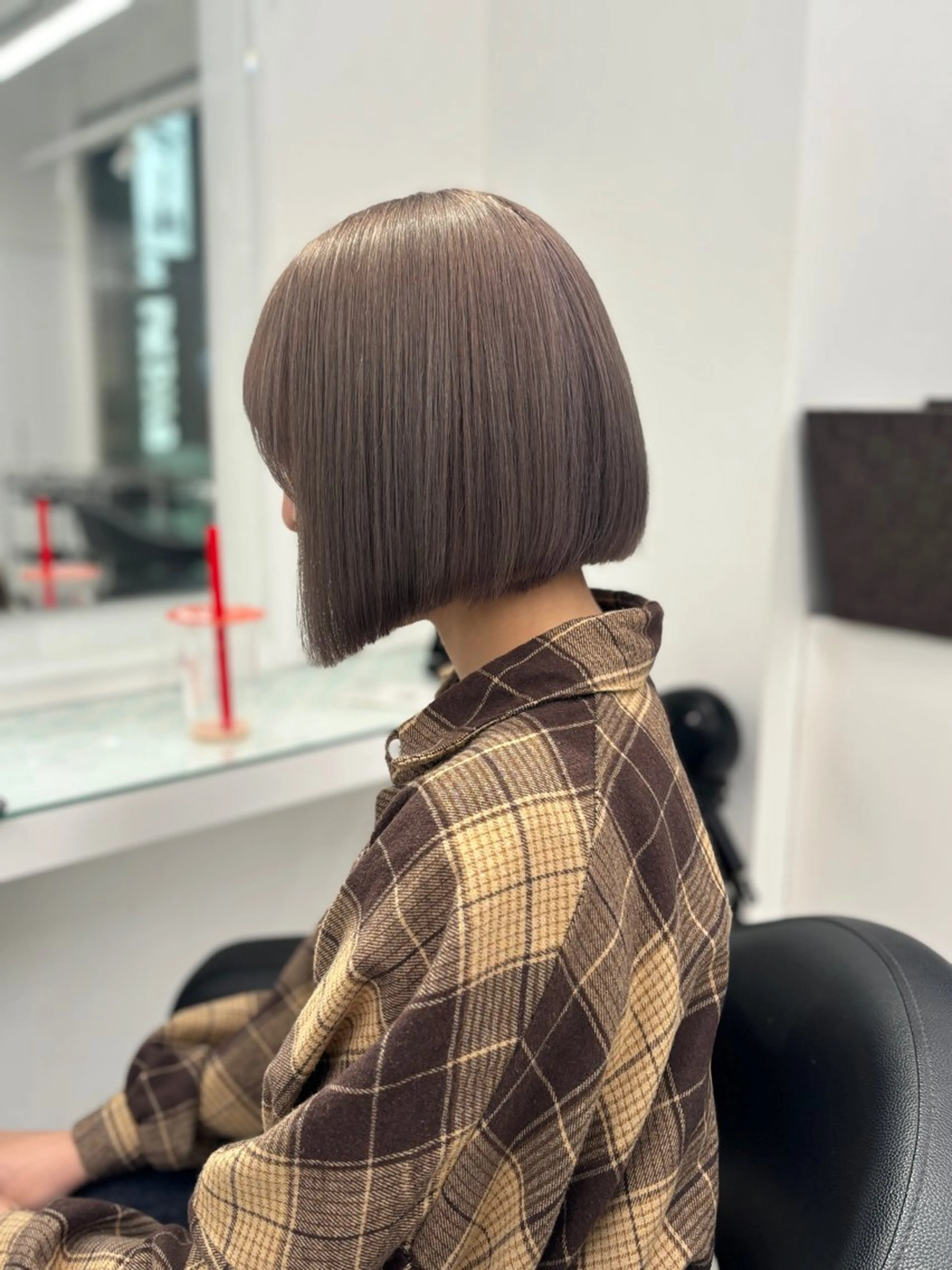 ロング カラー 💖ミルクティー💖 あかり💖のヘアスタイル