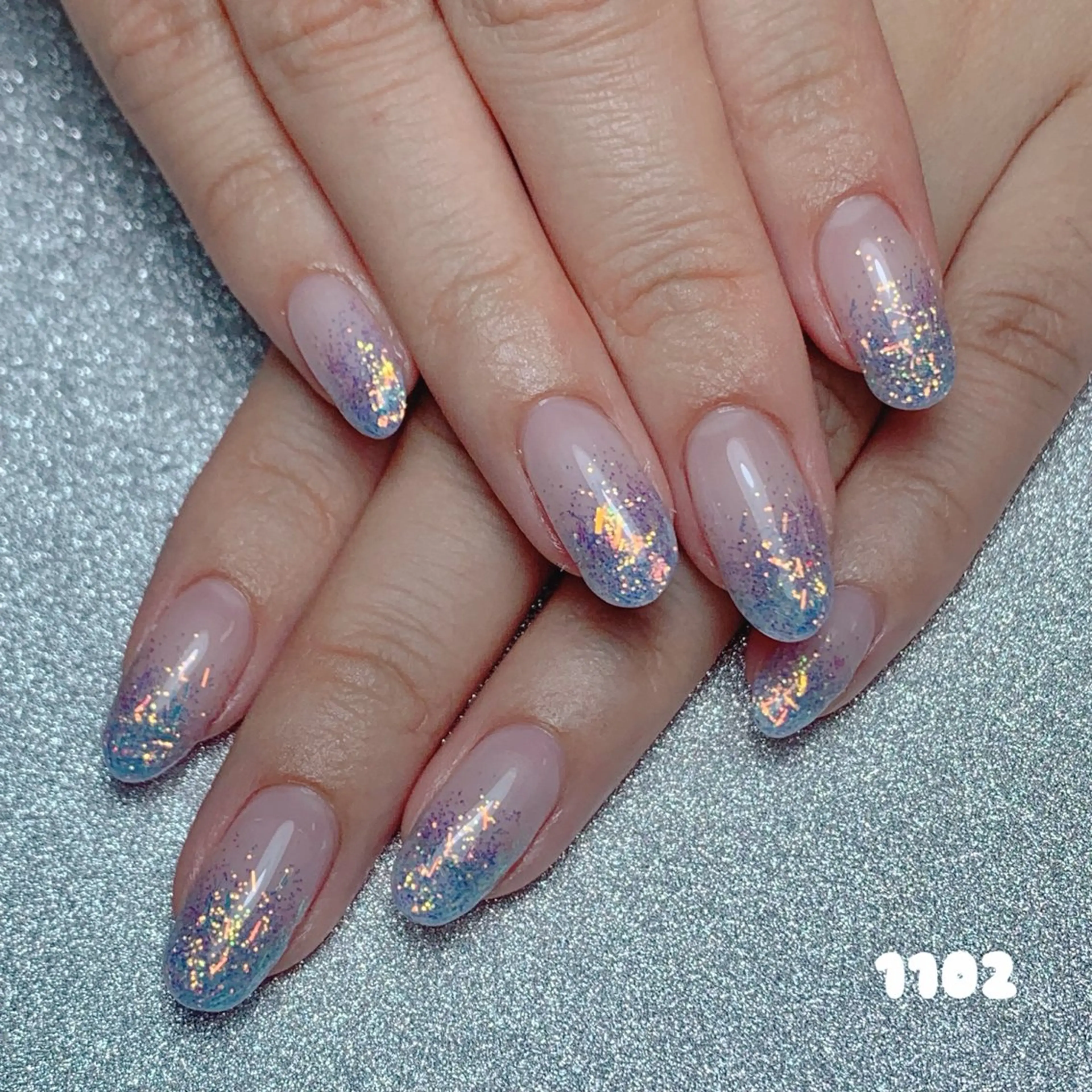 ネイル ハンドネイル nail salon 1102のネイルデザイン