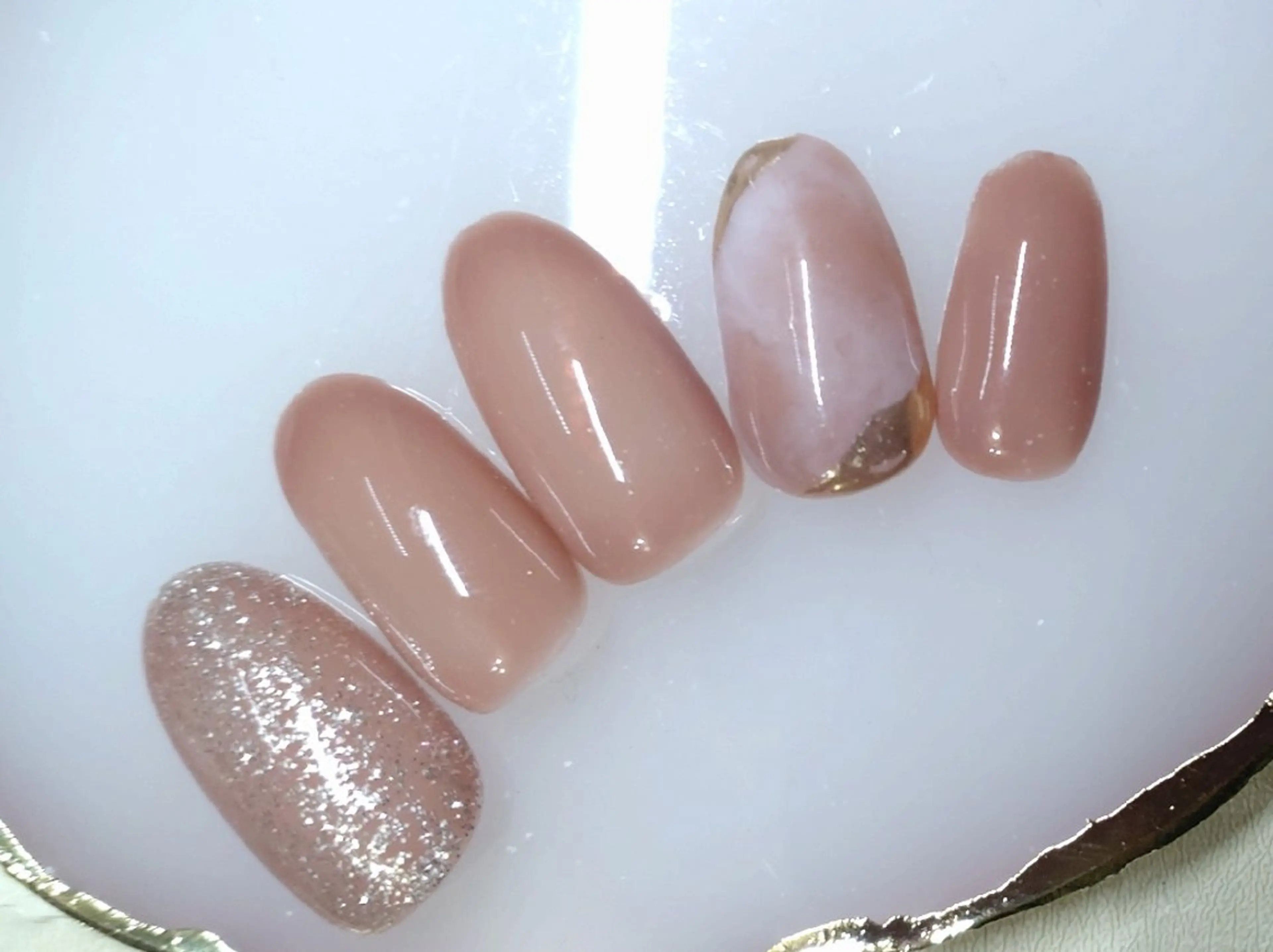 【人気NO1】春ネイル＋オフあり💅選べるサンプル8種の写真