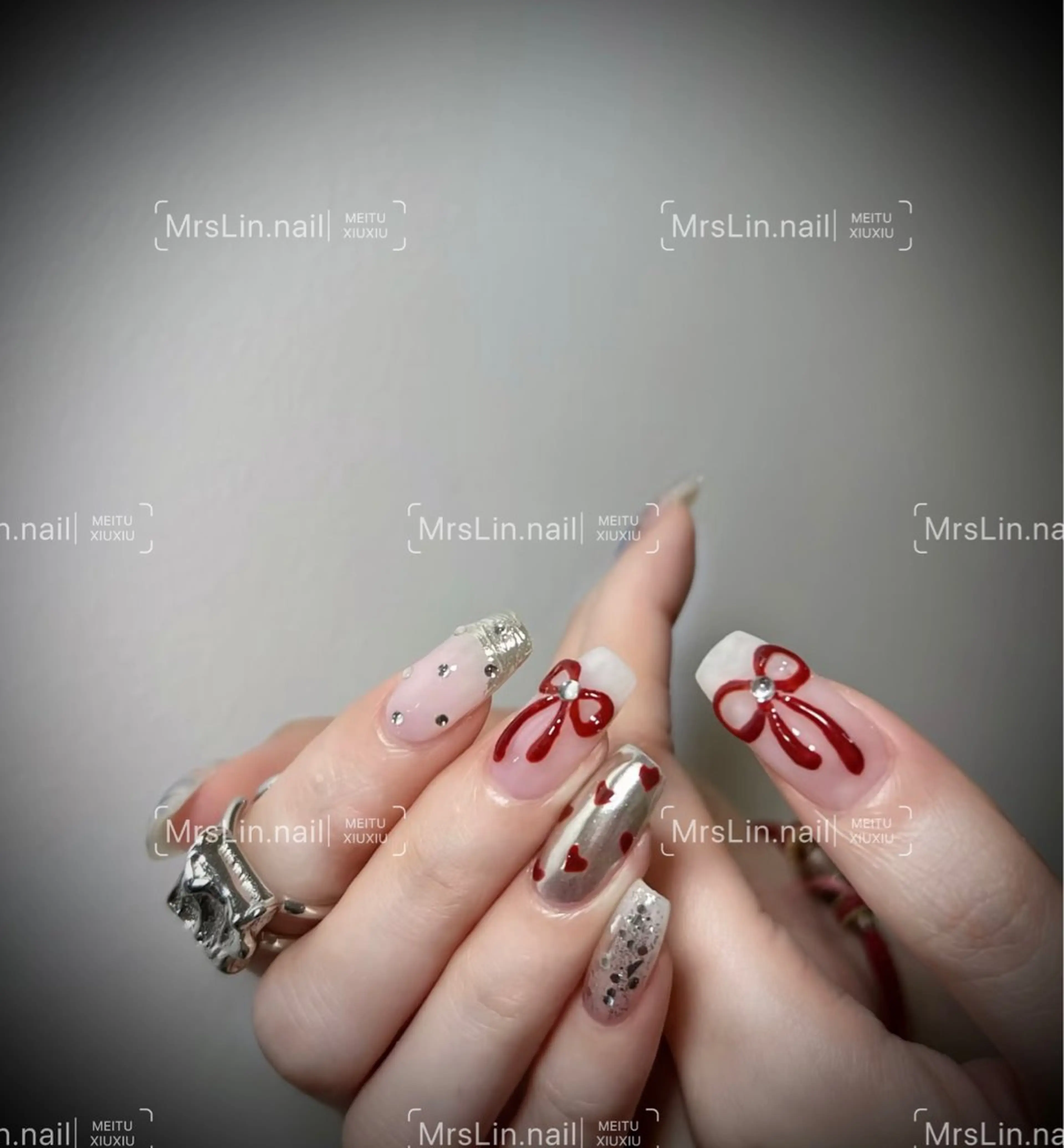 ネイル ハンドネイル Mrs Lin.nailのネイルデザイン