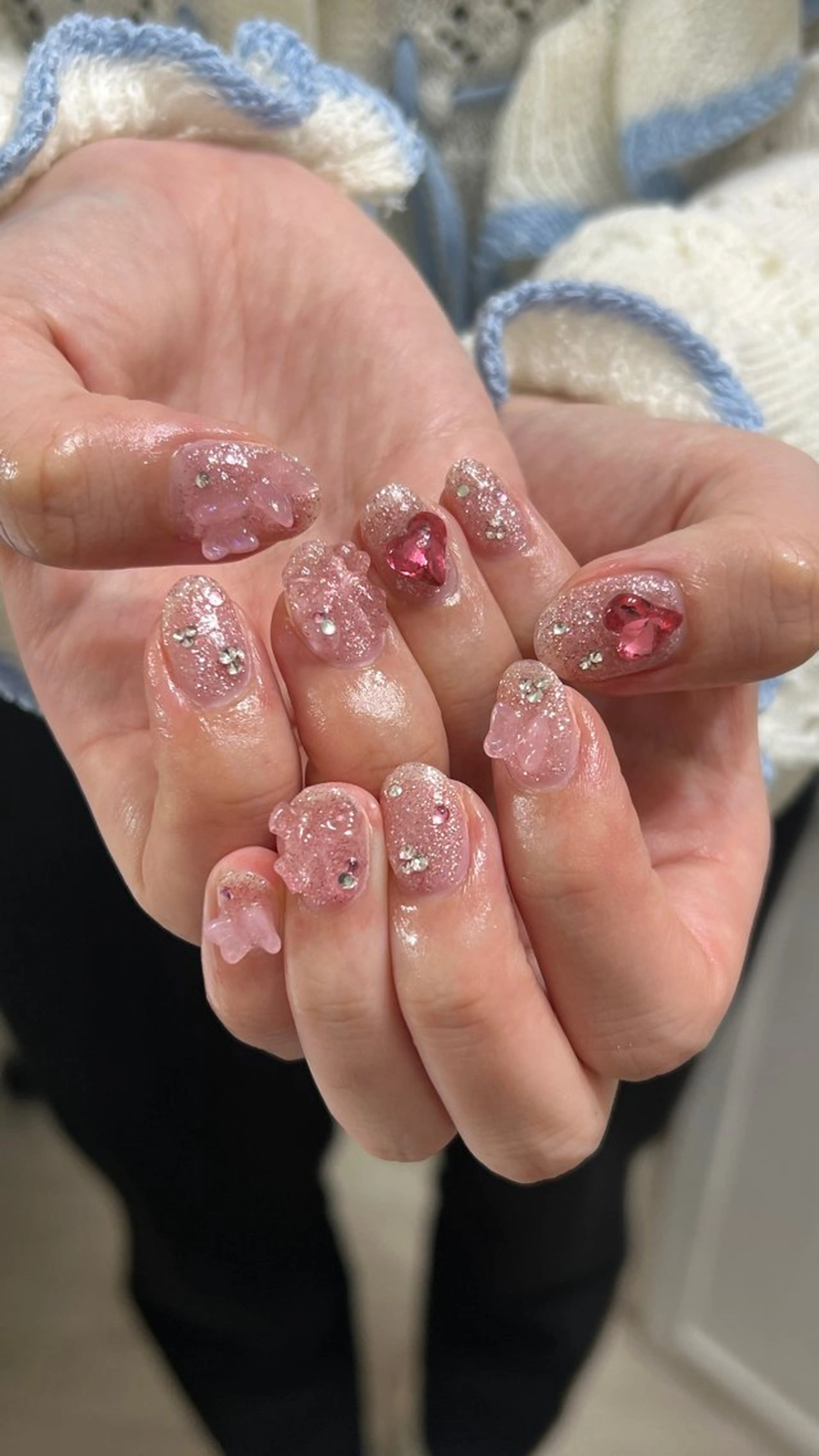 ネイル ハンドネイル aiminail所属・aimi hatoriのネイルデザイン