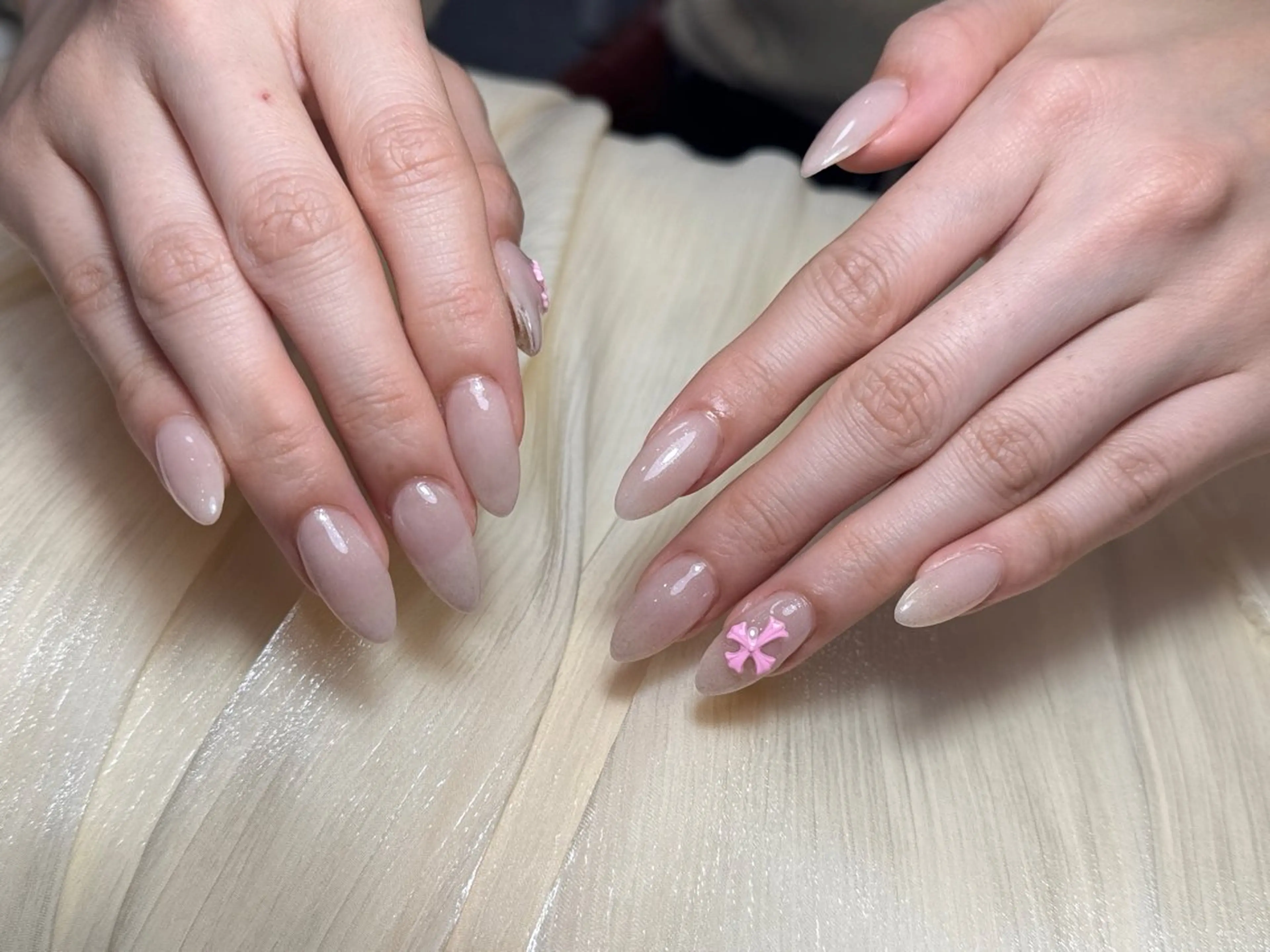 ネイル ハンドネイル ハンドケア DEMAIN- ERIのネイルデザイン