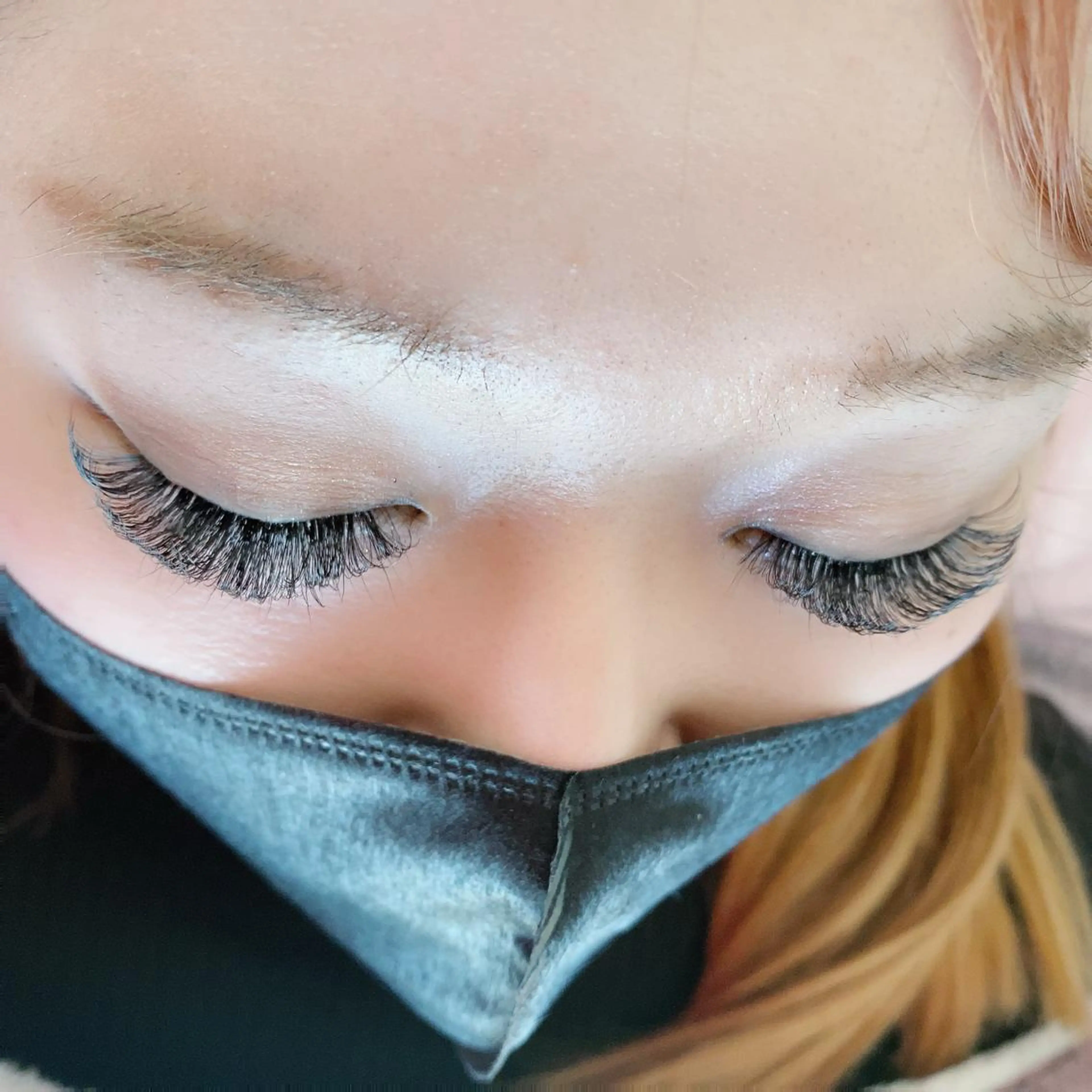 マツエク・マツパ 神山 ビューティー・アイのマツエク・マツパデザイン