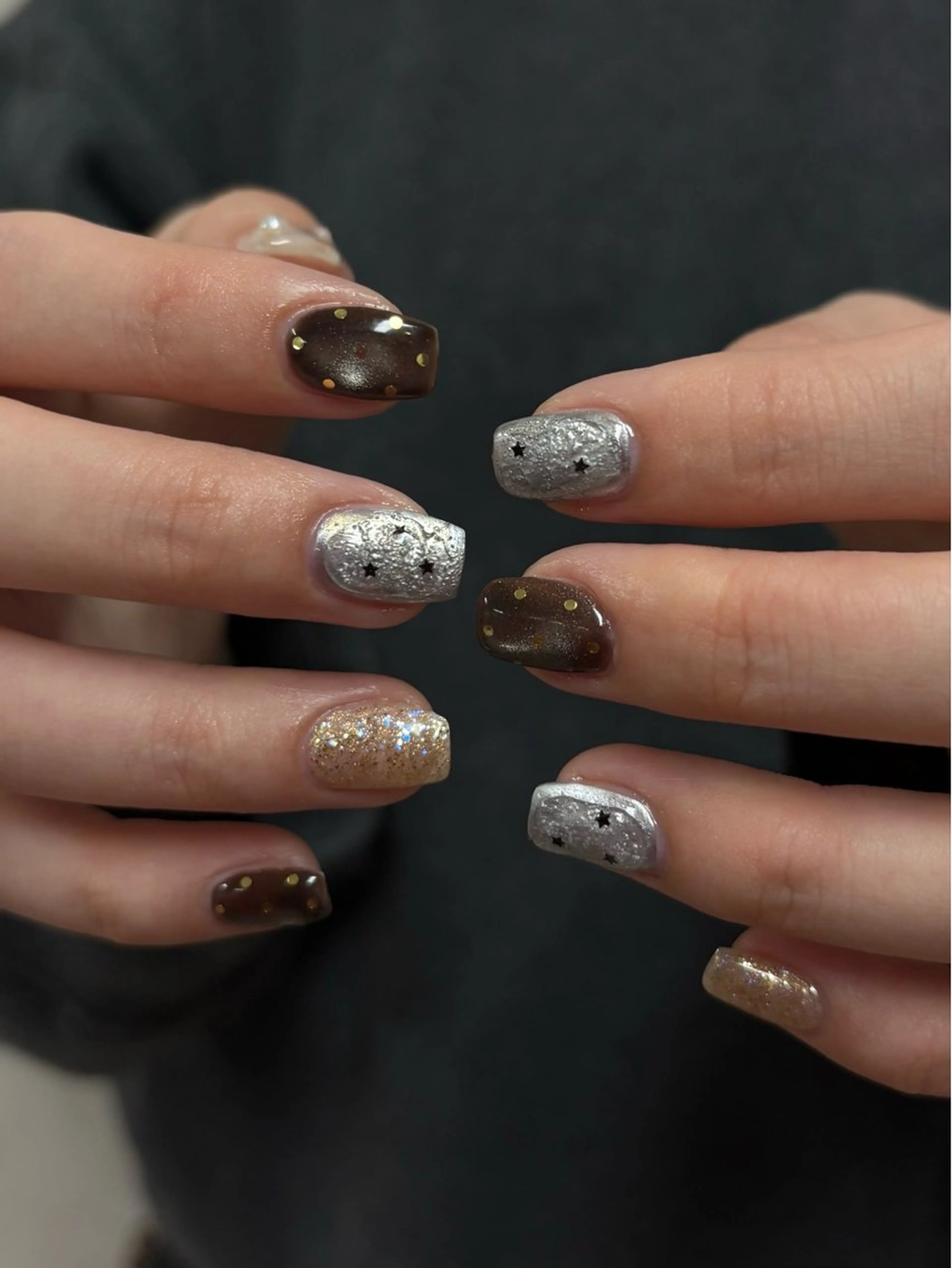 《オフあり》60minデザイン 持ち込み🉑/サンプルあり シンプル/ニュアンス/韓国の写真