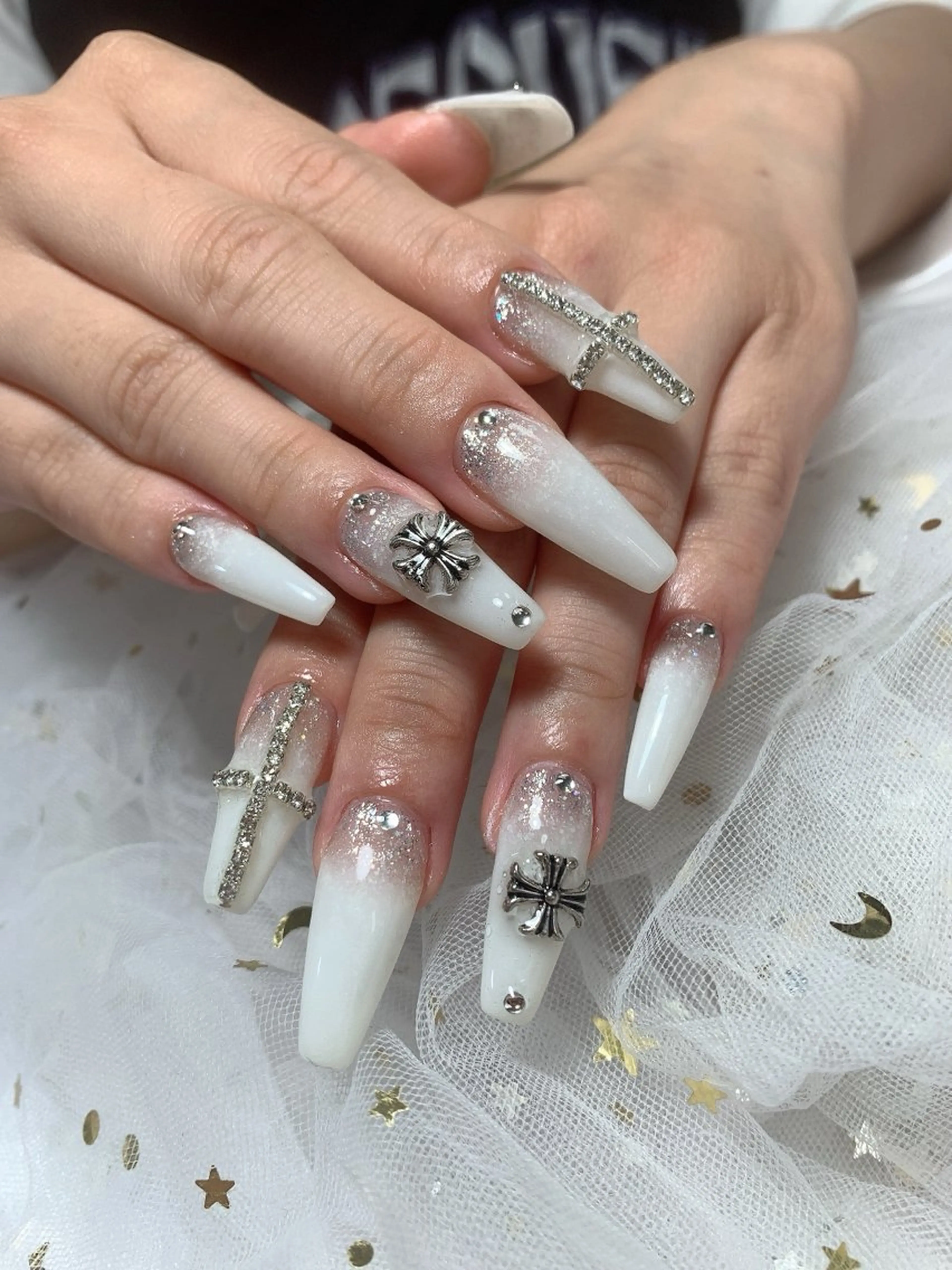 ネイル ハンドネイル EN salon💅 🦋もり💕のネイルデザイン