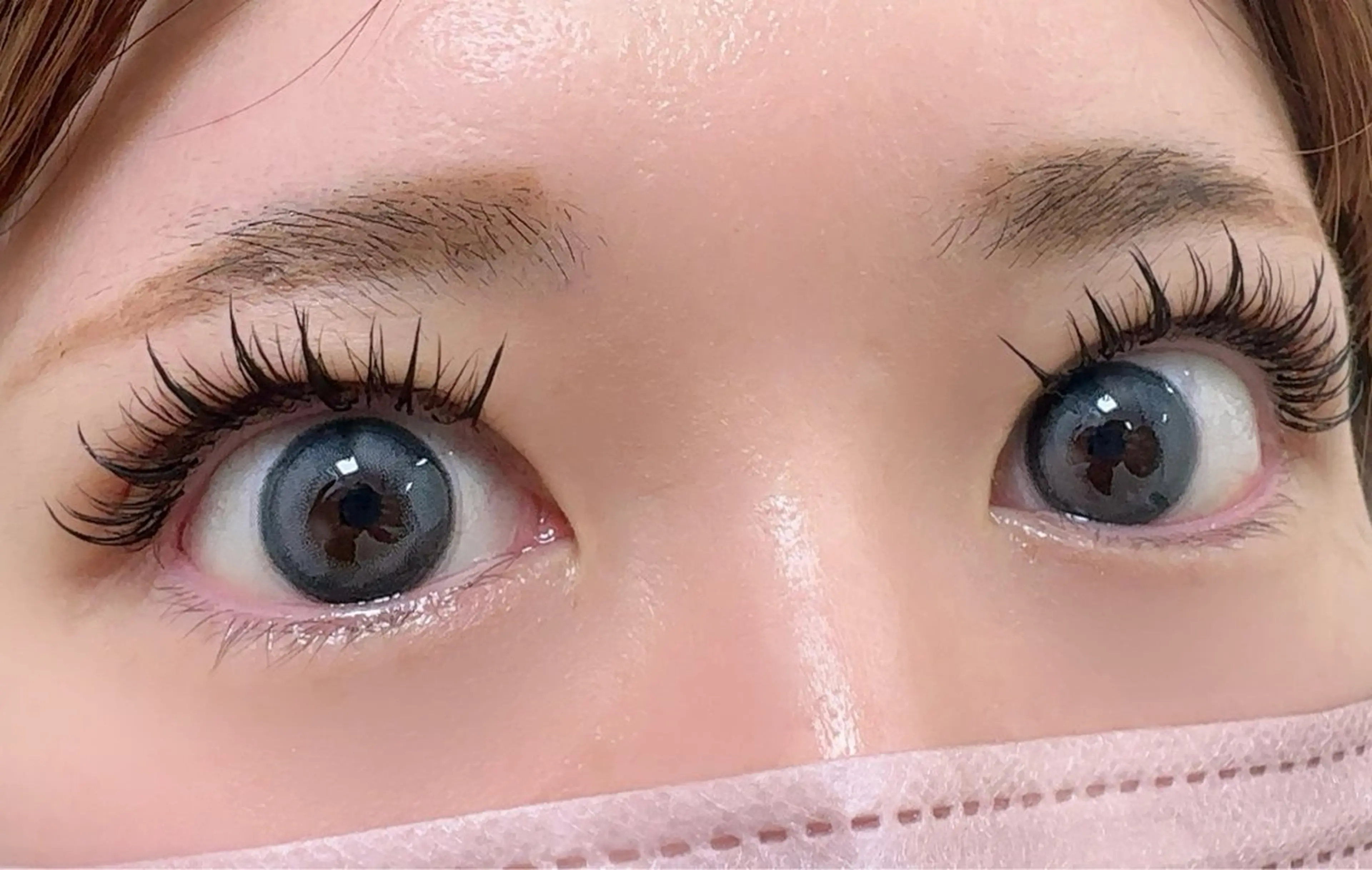 マツエク・マツパ マツパ W salon アイラッシュのマツエク・マツパデザイン