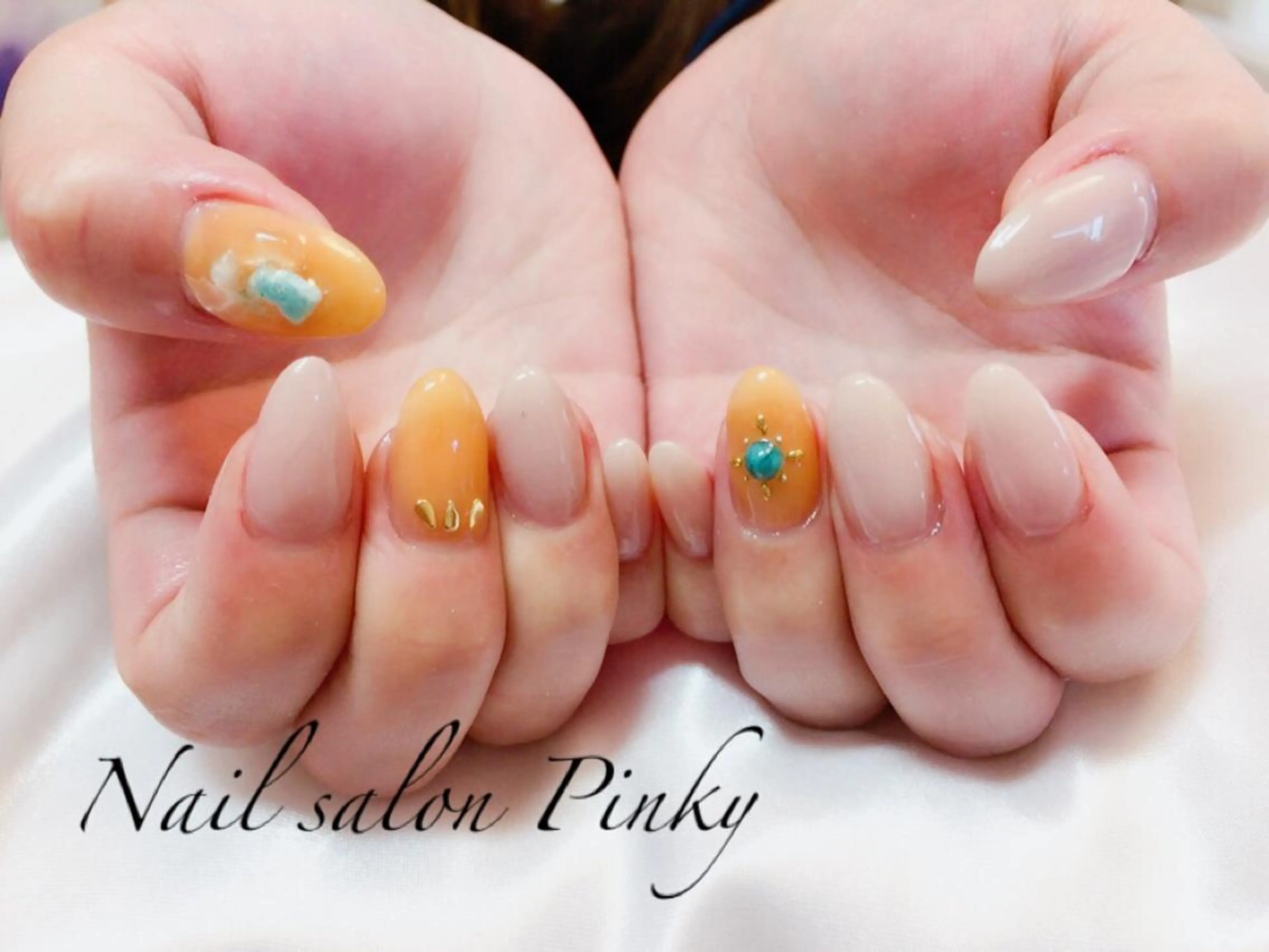 ネイル 高野 祐紀のネイルデザイン