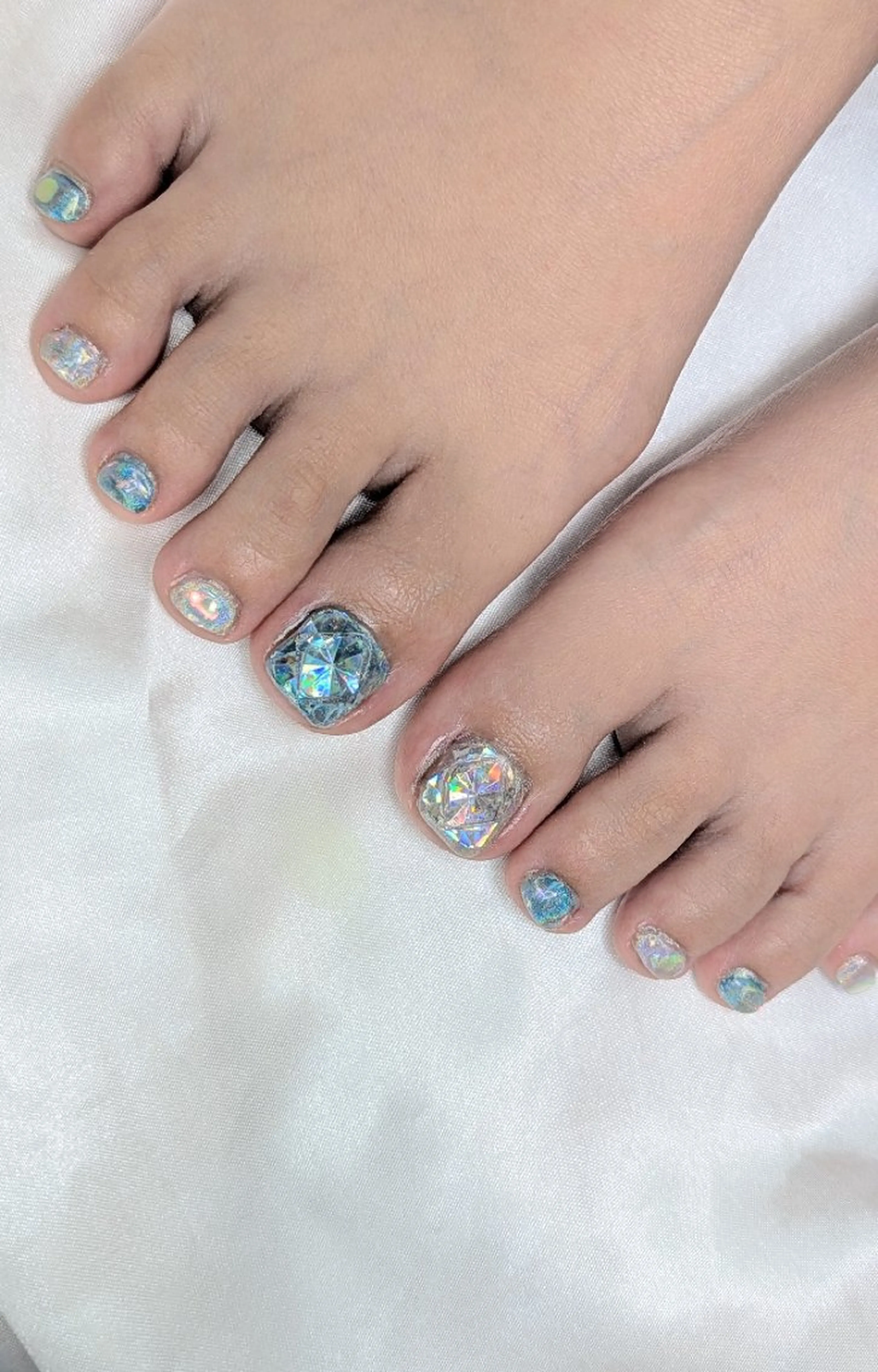 ネイル ハンドネイル フットネイル aycnail 　Ayakaのネイルデザイン