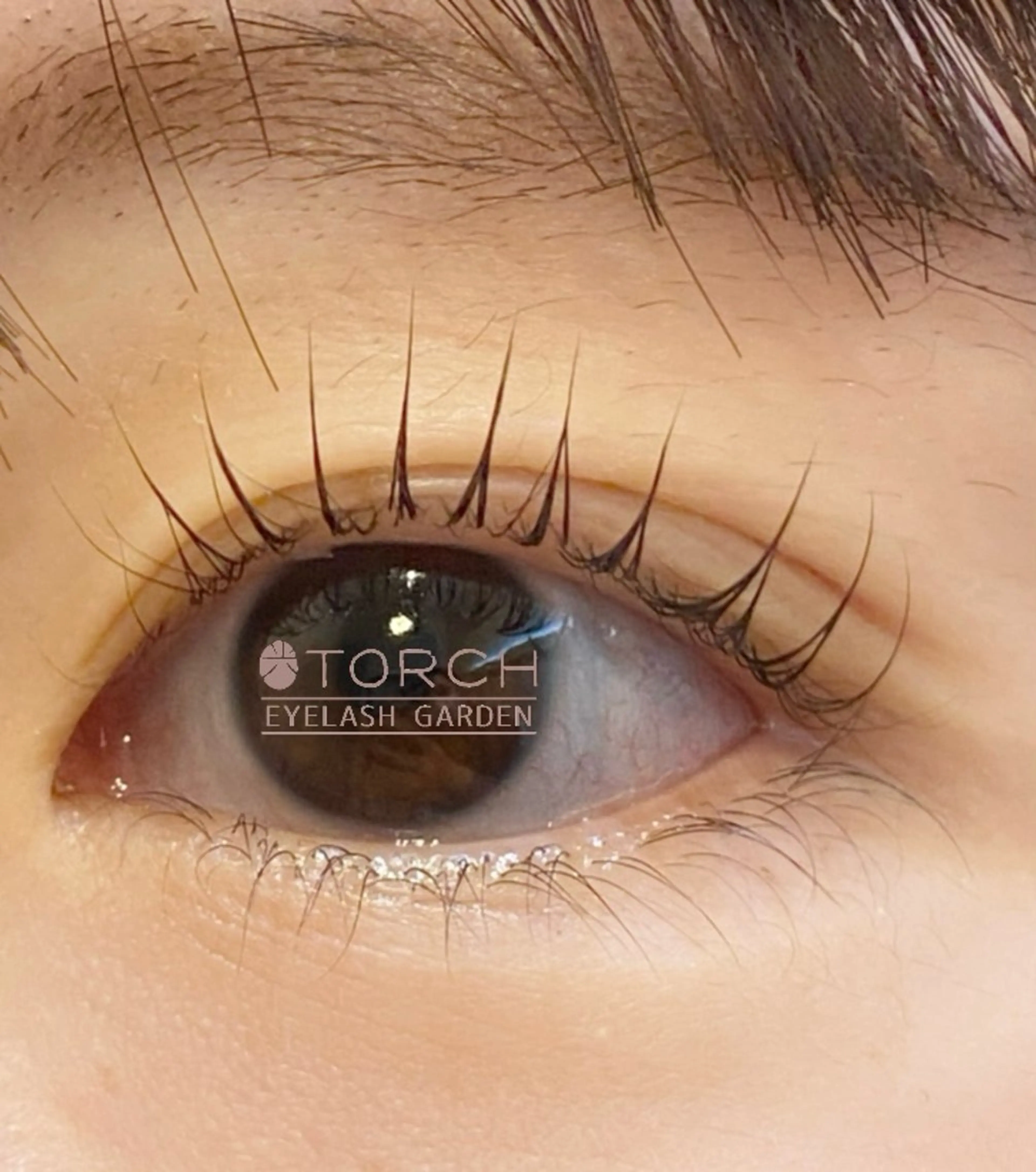 マツエク・マツパ -TORCH- Hironoのマツエク・マツパデザイン