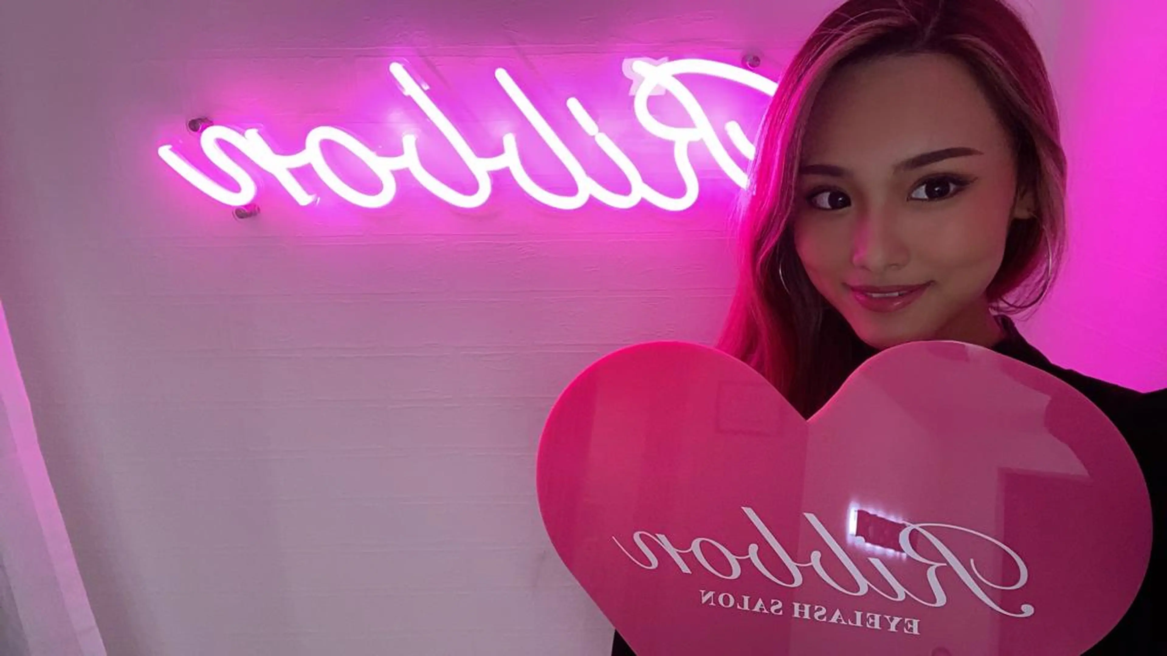 Ribbon京都駅前店所属・KYOKO 🖤の眉毛・アイブロウイメージ