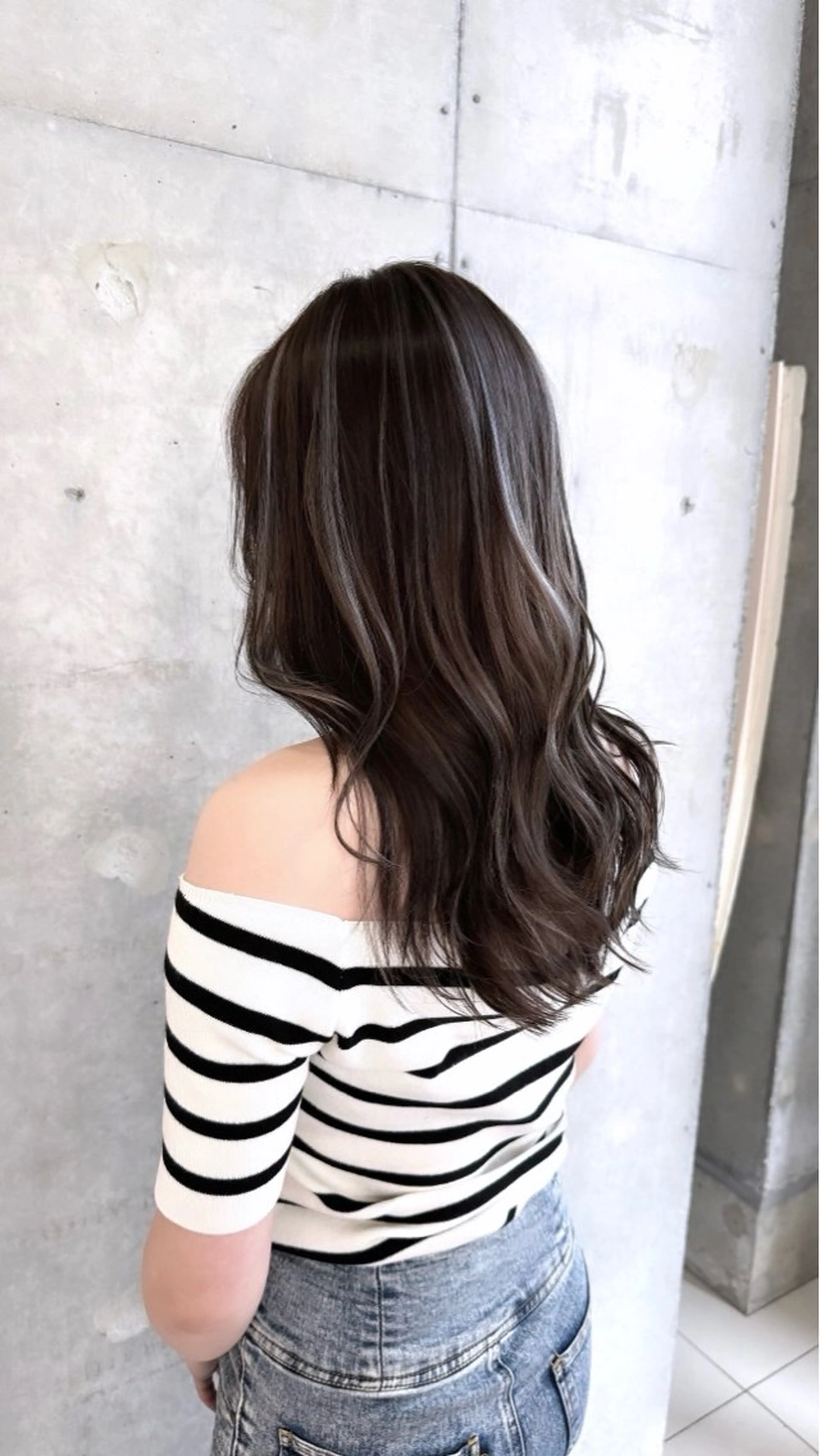 カラー Soul eater YUHEIのヘアスタイル