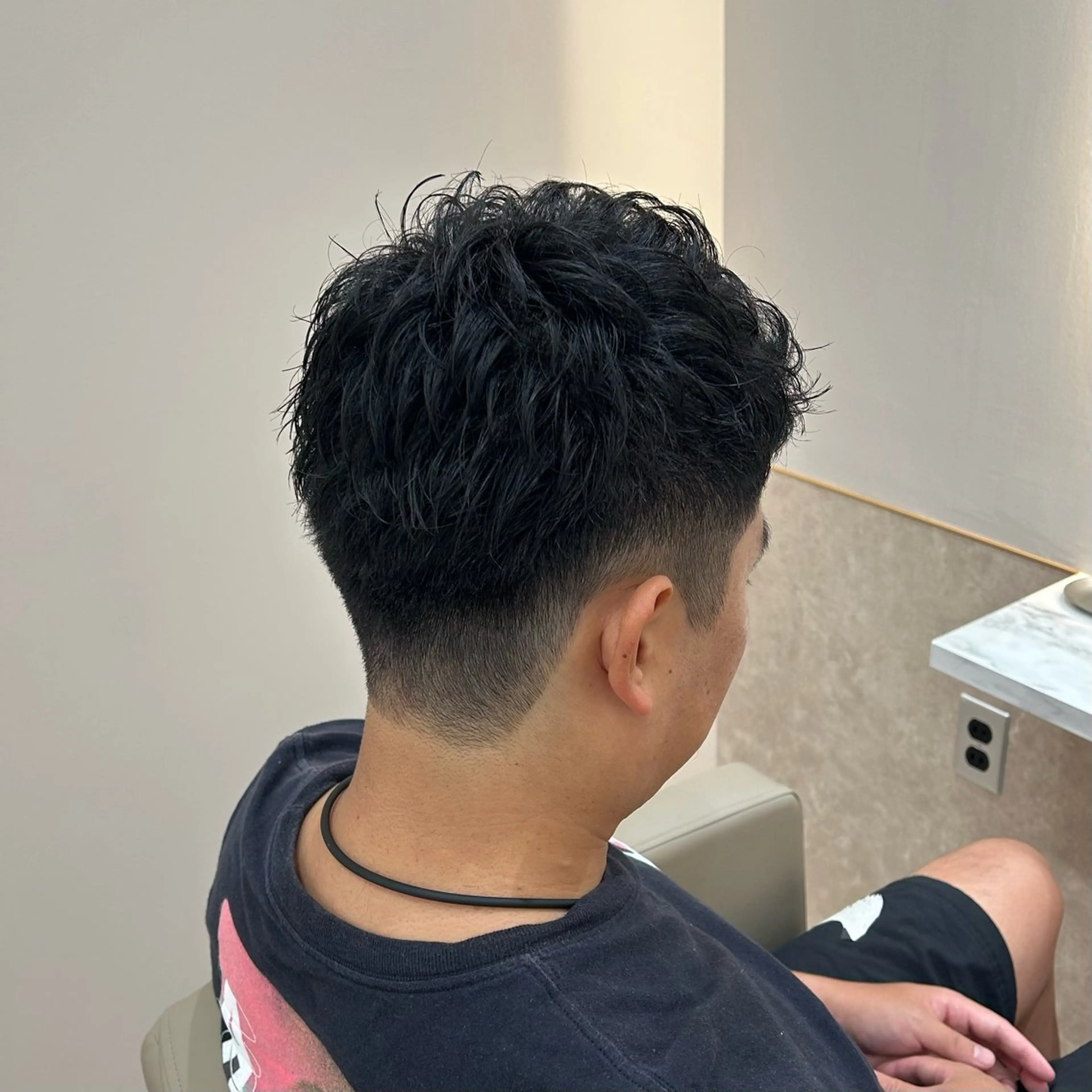 ✂️メンズ刈り上げショート＋スタイリング込み✂️（マッシュ、ツーブロ不可❌）の写真