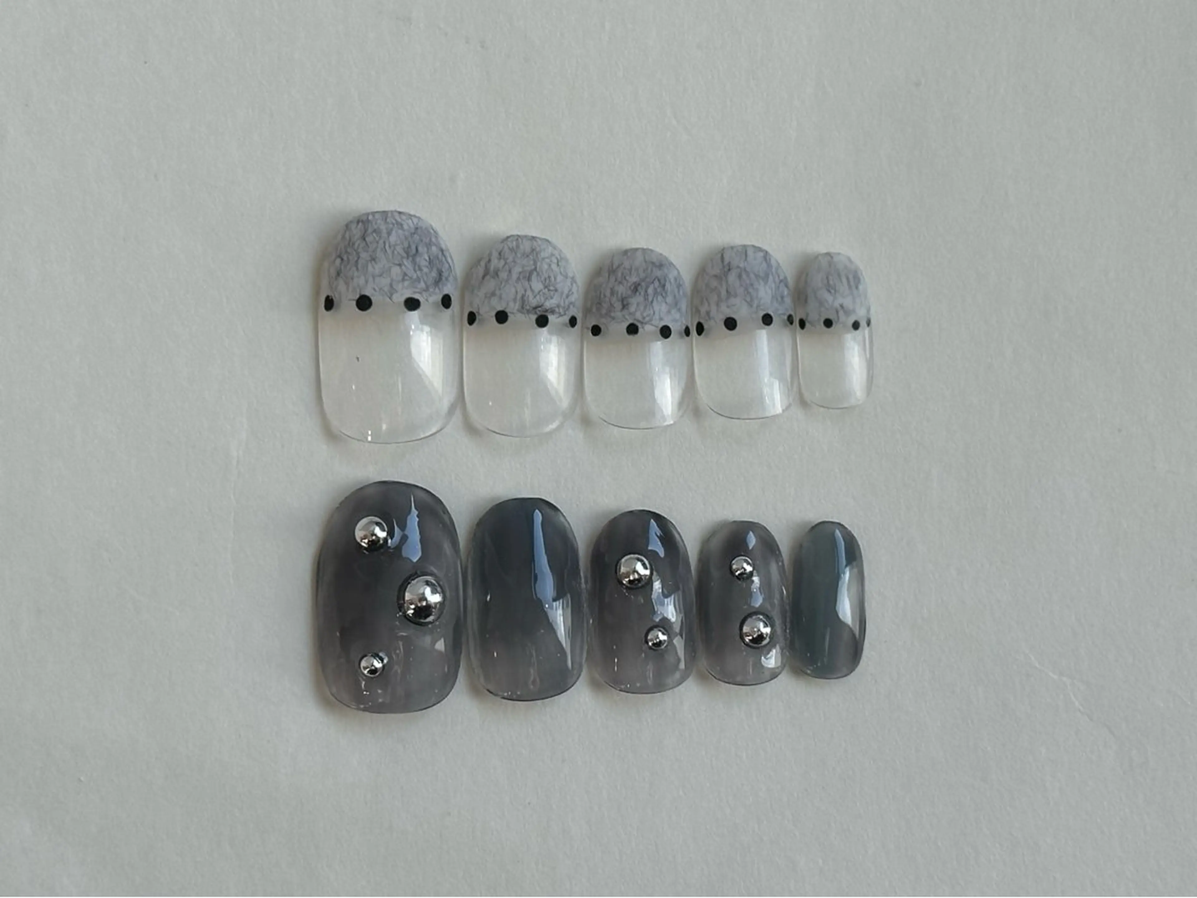 ネイル ニュアンスネイル ハンドネイル Nail Katoのネイルデザイン