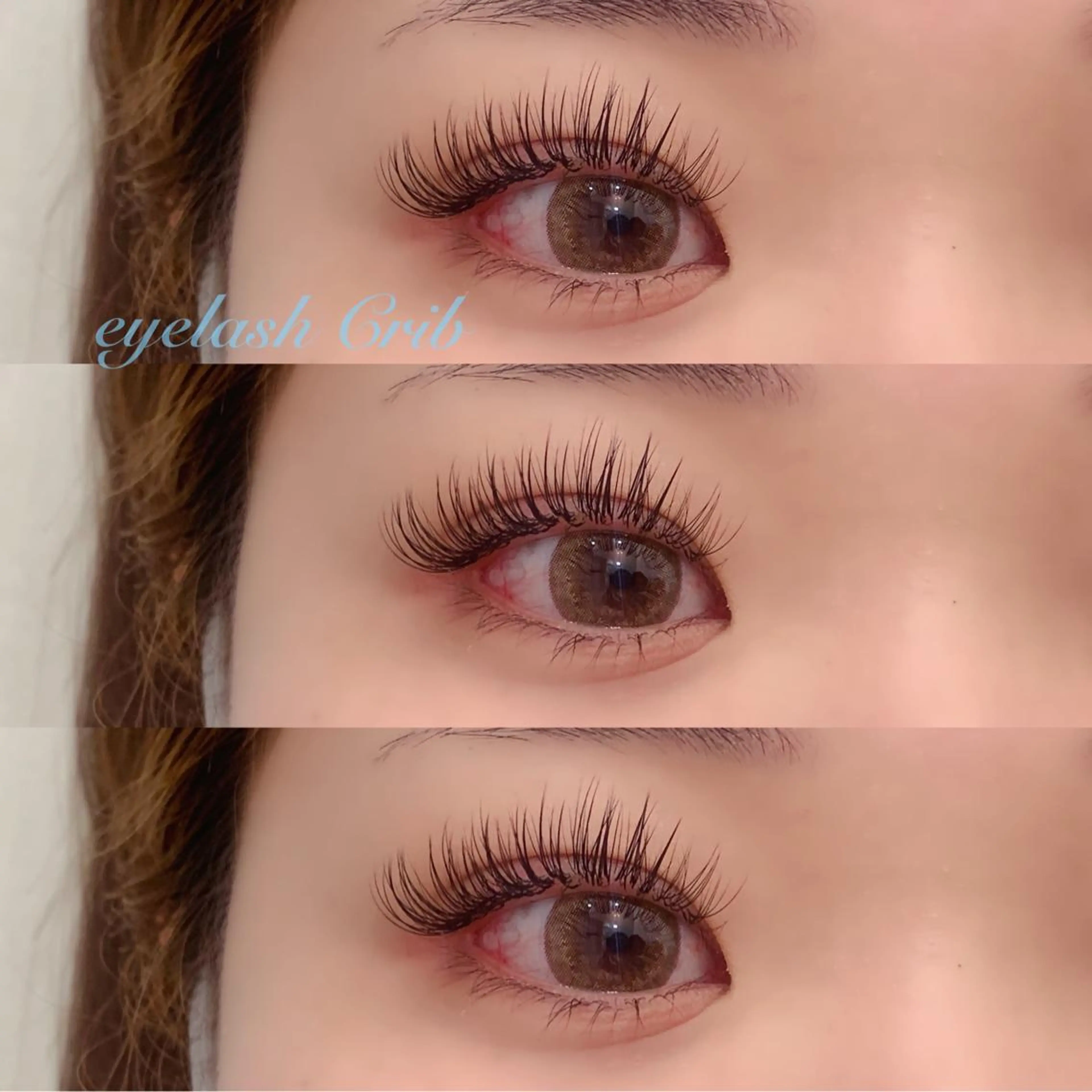 マツエク・マツパ mavie eyelashのマツエク・マツパデザイン
