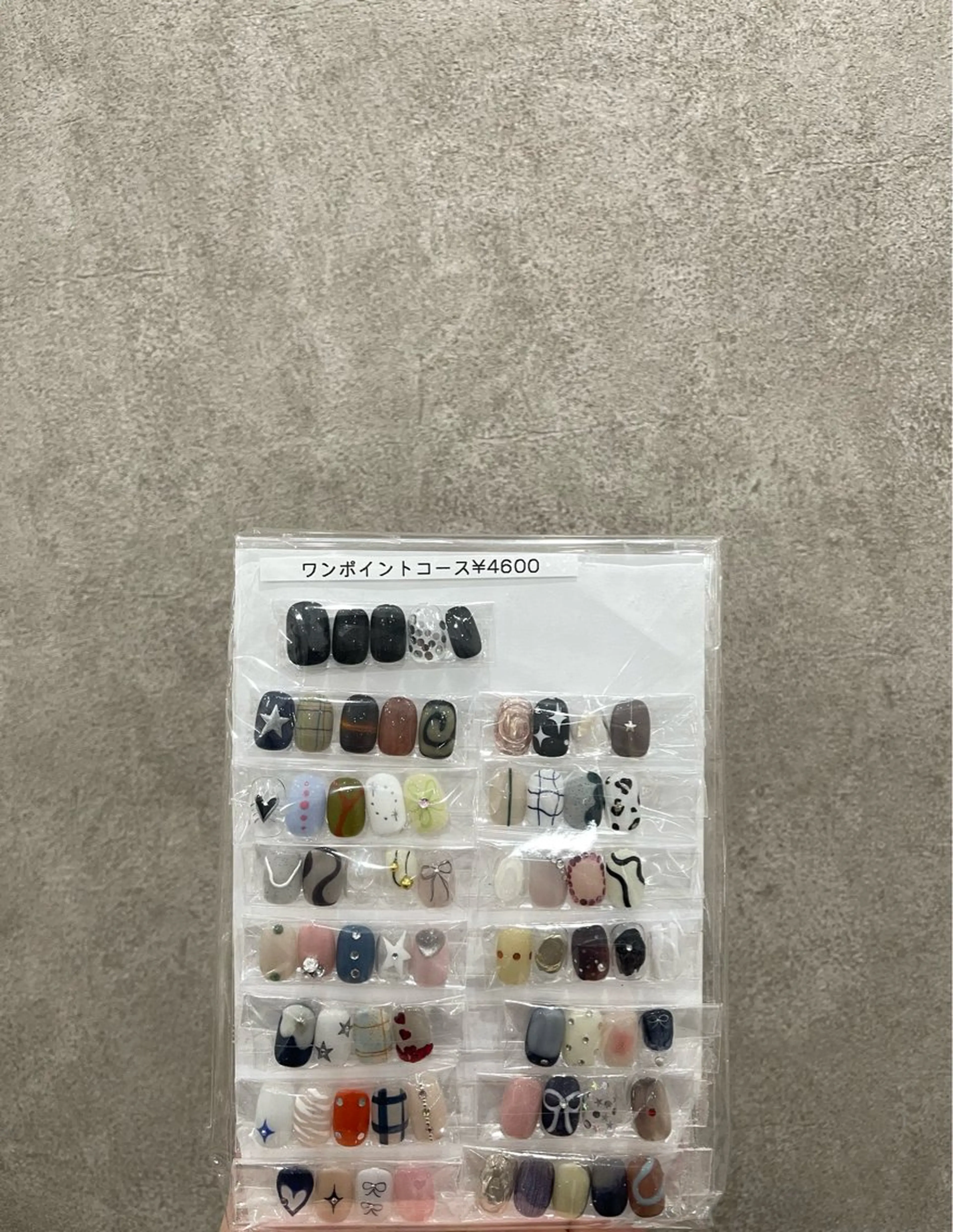 ネイル HYODO Yのネイルデザイン