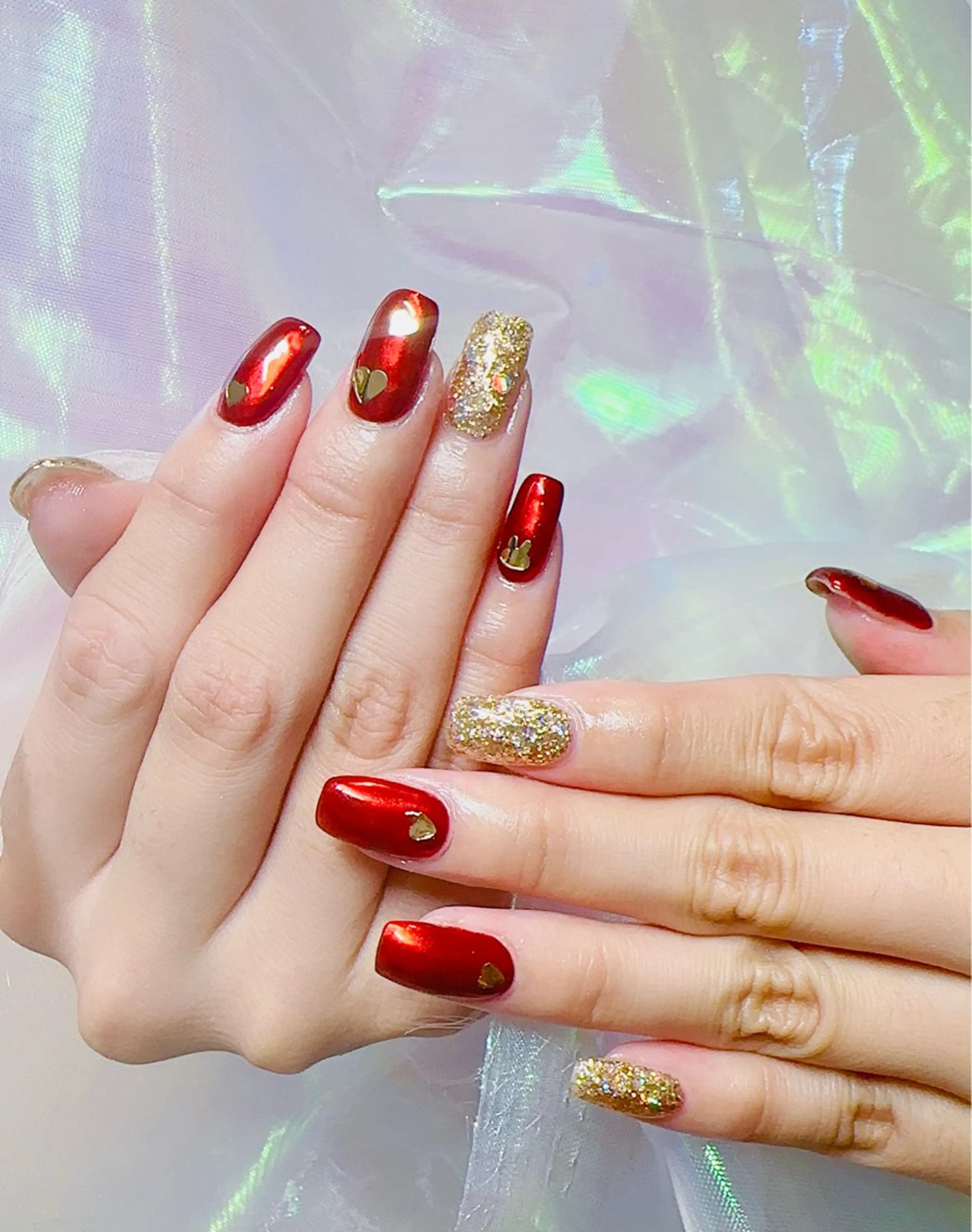 ネイル ハンドネイル Nail Salon J.Cのネイルデザイン