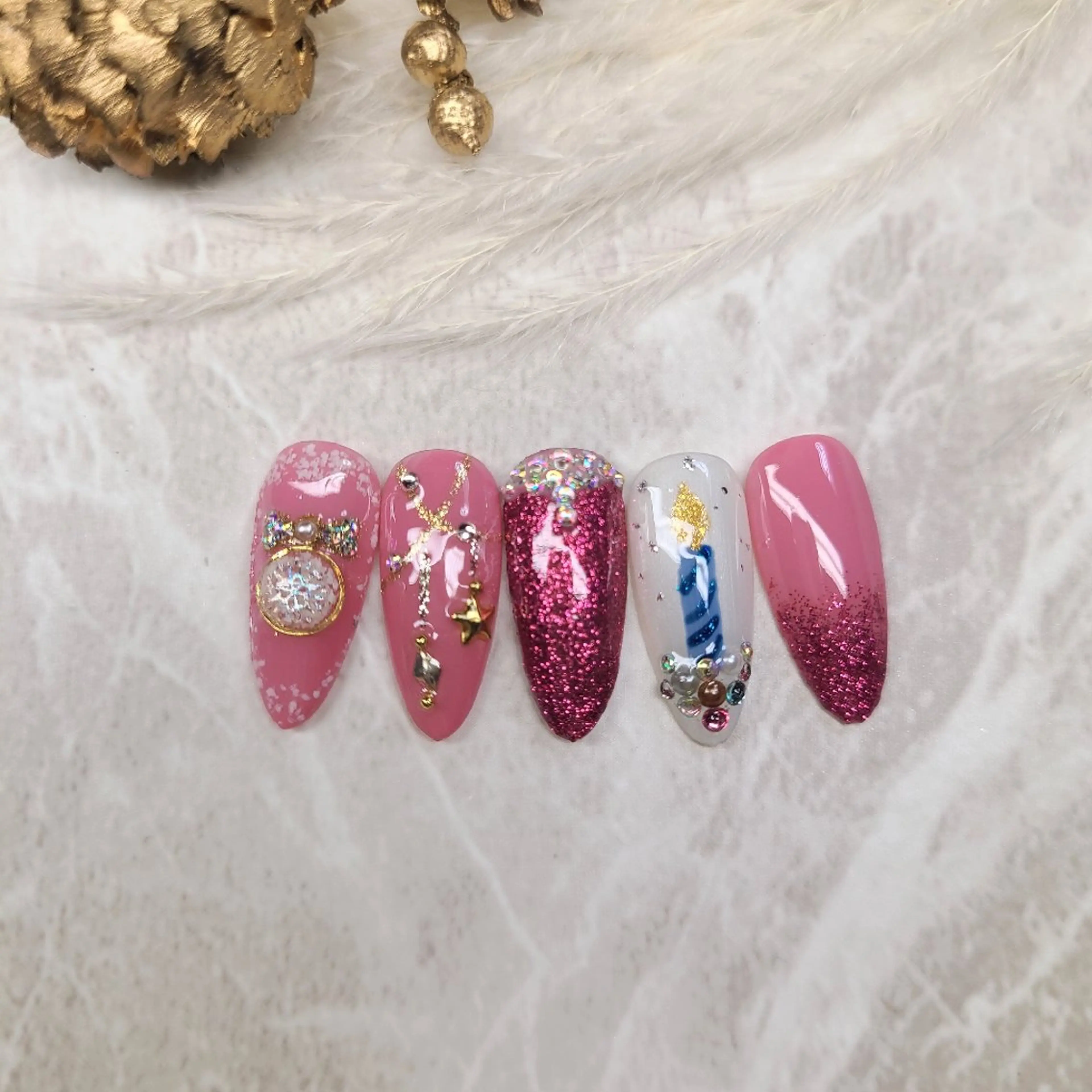 ネイル Nail  Ai    のネイルデザイン