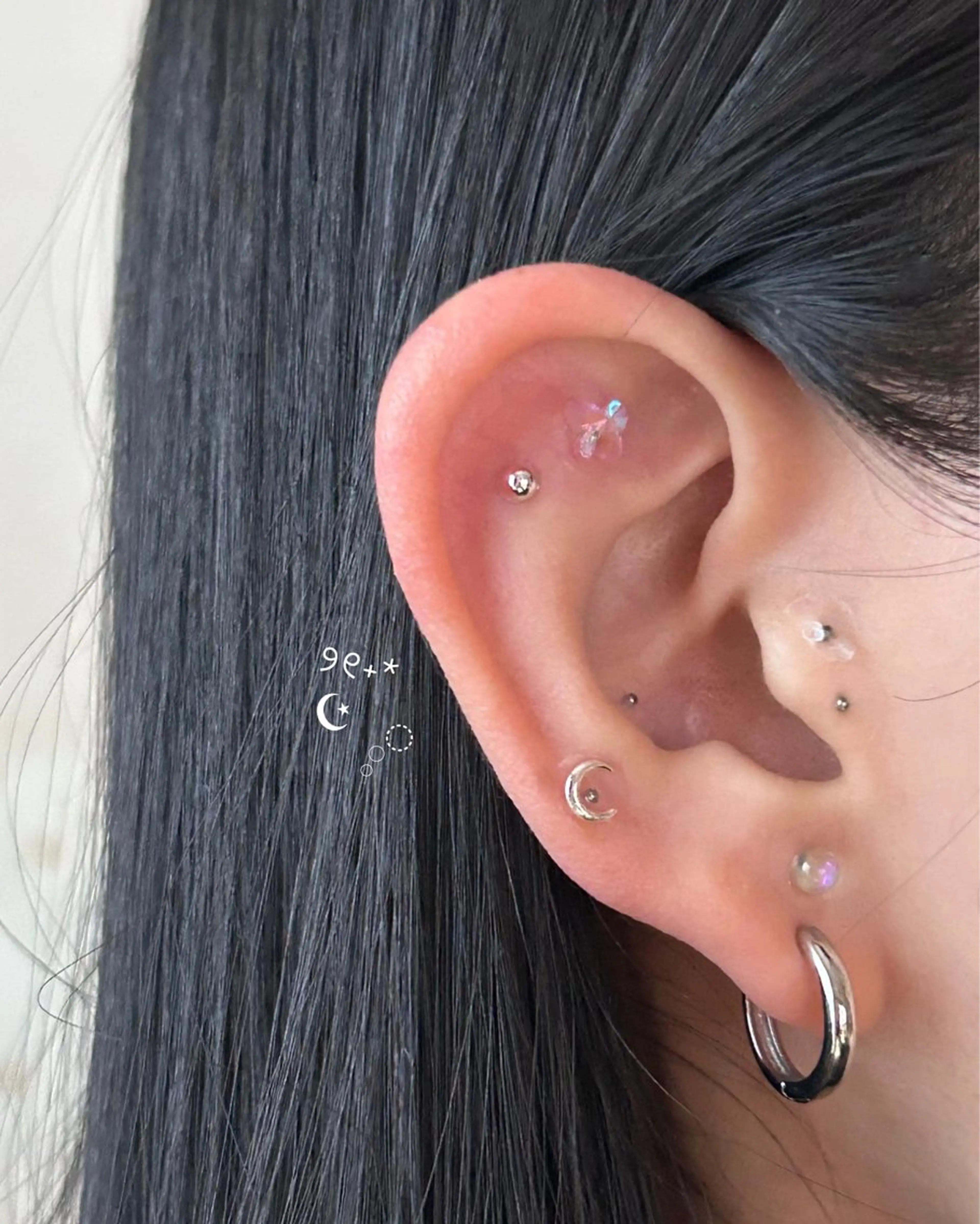 耳つぼジュエリー💎の写真