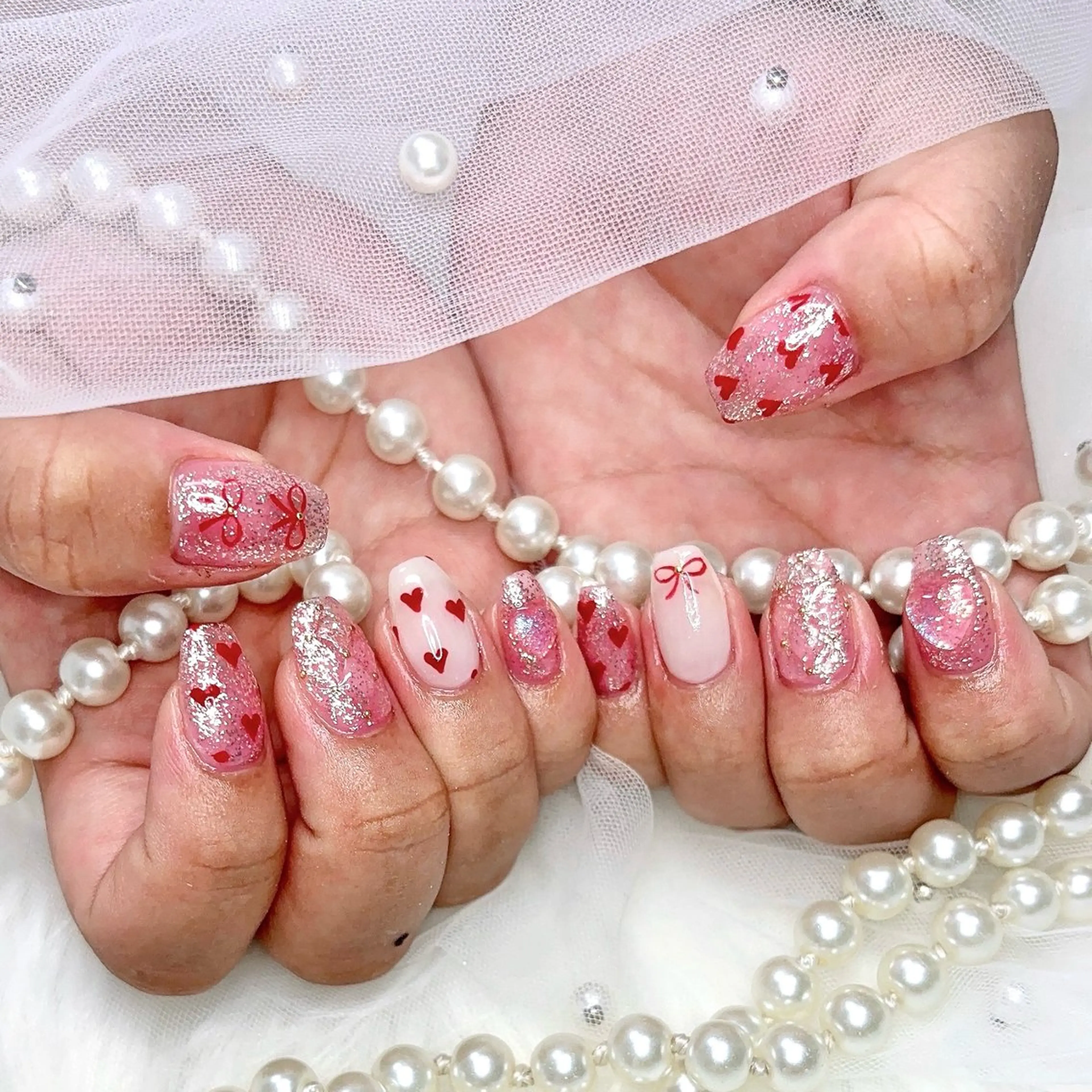 ネイル ハンドネイル Misa nailのネイルデザイン