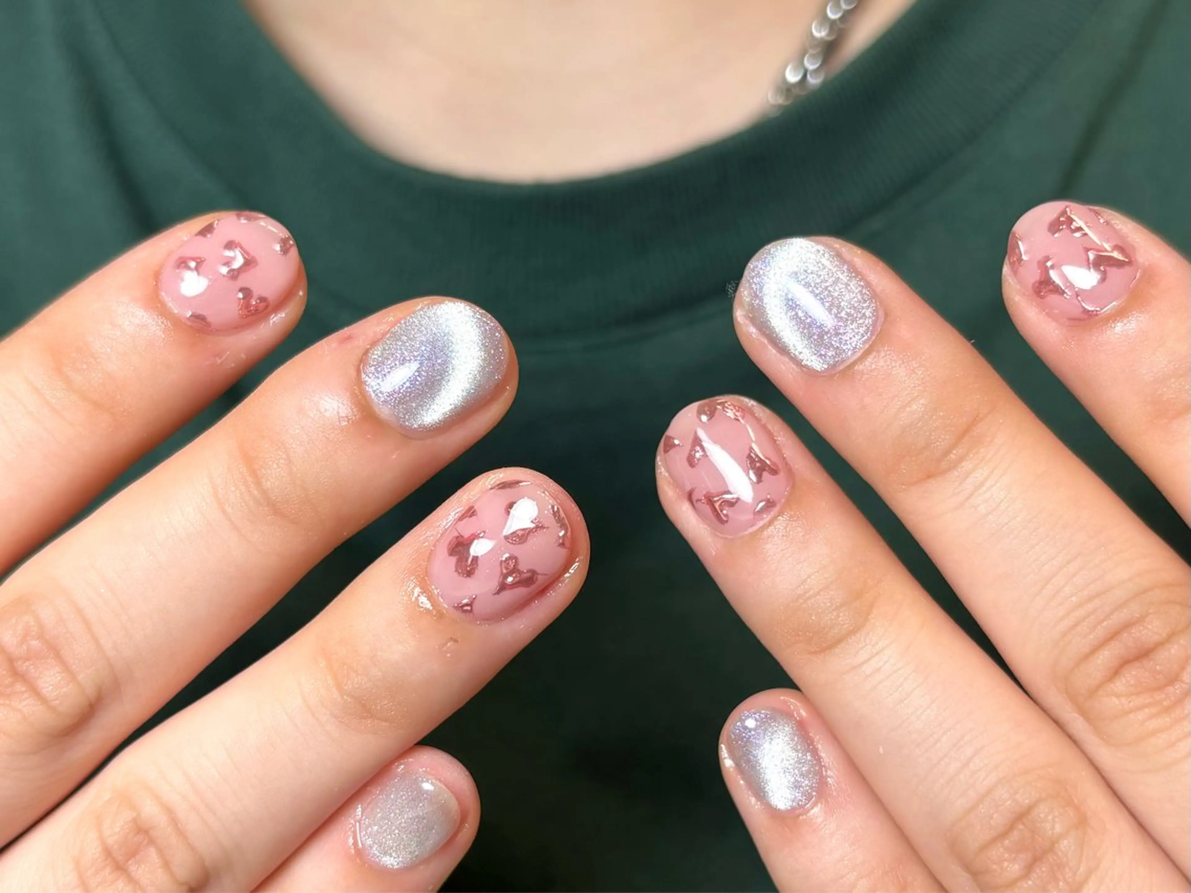 ネイル ruby's  nail salon所属・Ruby's ・KiKiのネイルデザイン