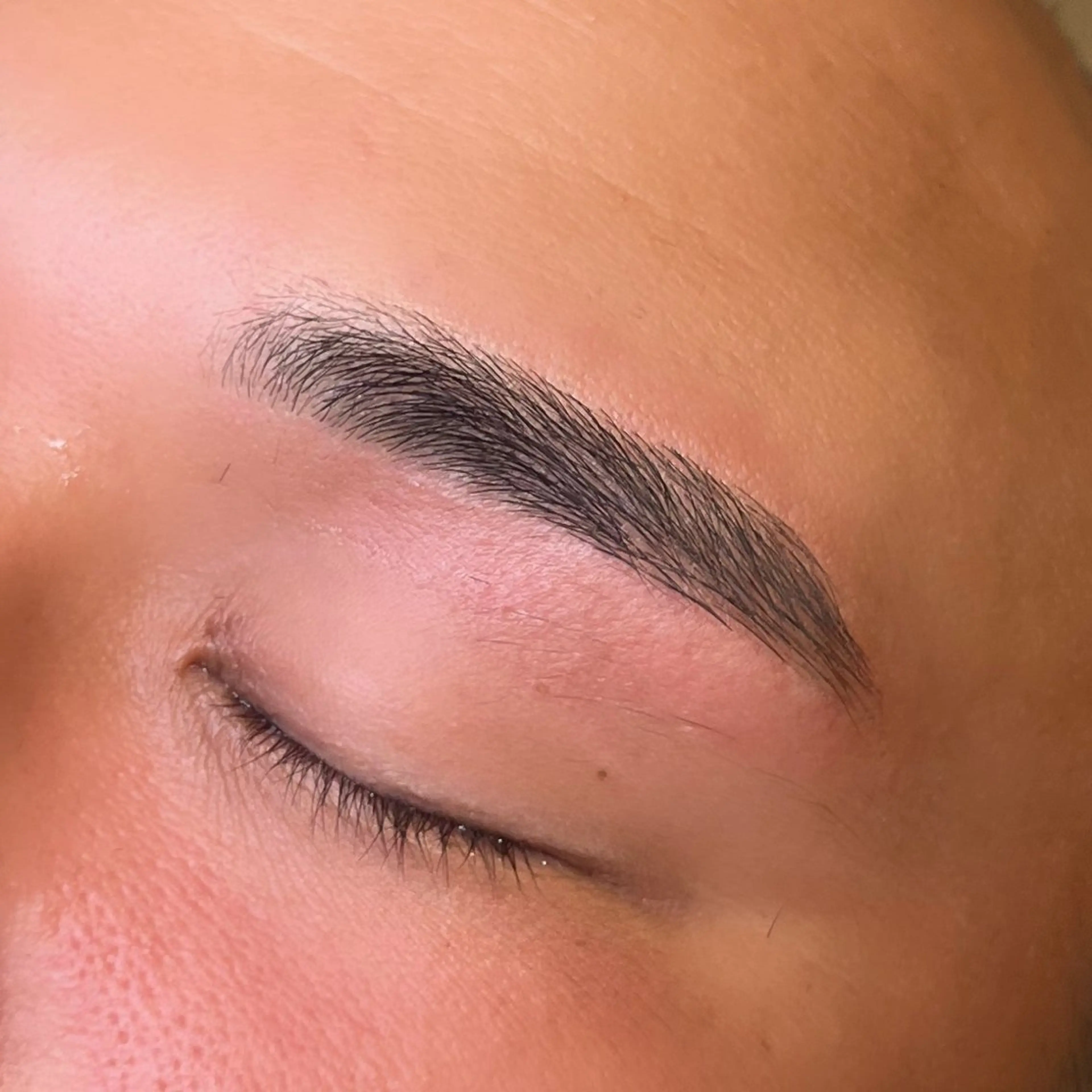 【メンズ限定】似合わせアイブロウ（眉毛WAX＆眉カット）⭐️の写真