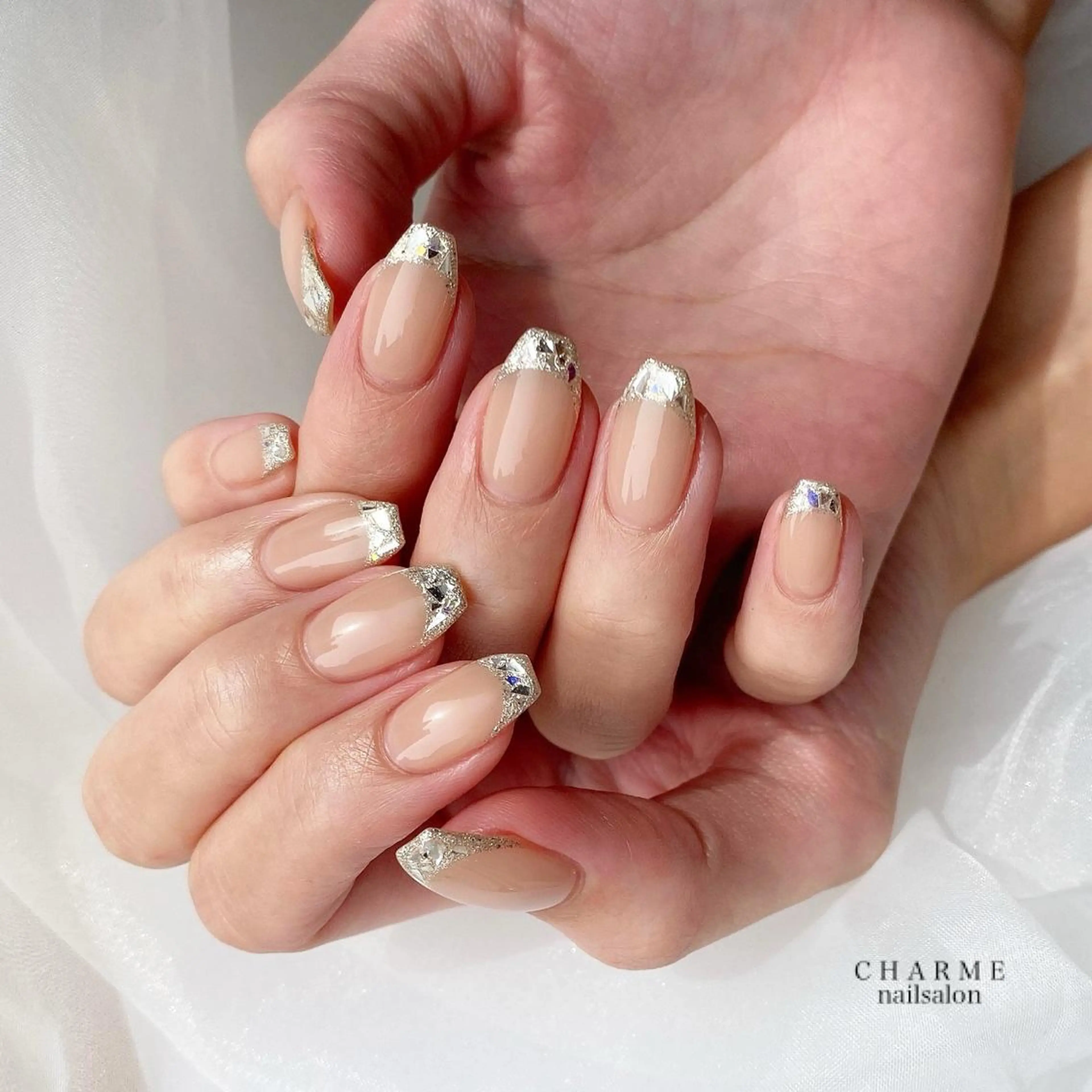 ネイル CHARME Jr.nailistのネイルデザイン