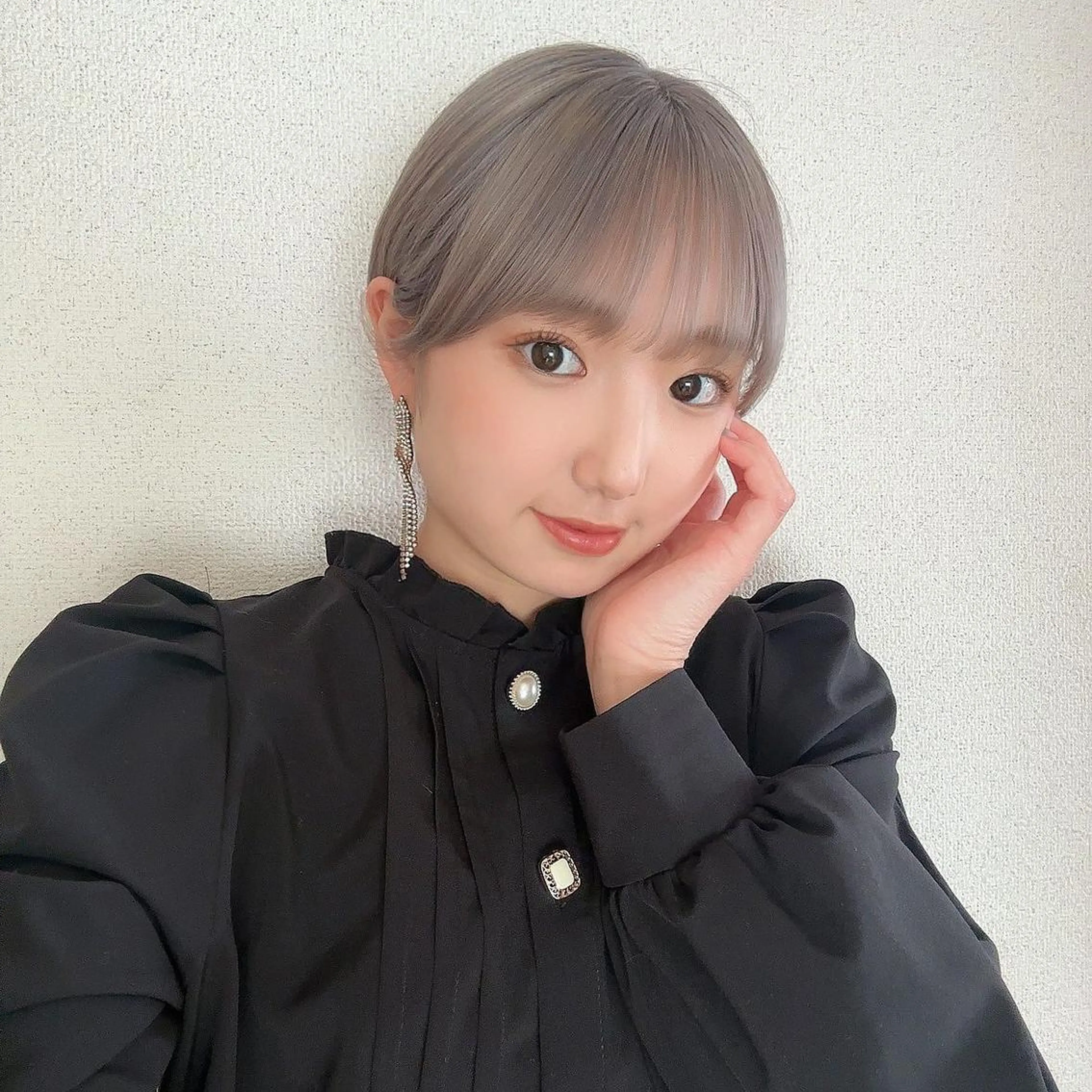 ショート カラー カット ヘアカラー トリートメント HARUKI MINATO japan所属・🧡ショートの達人 🧡SHOのヘアスタイル