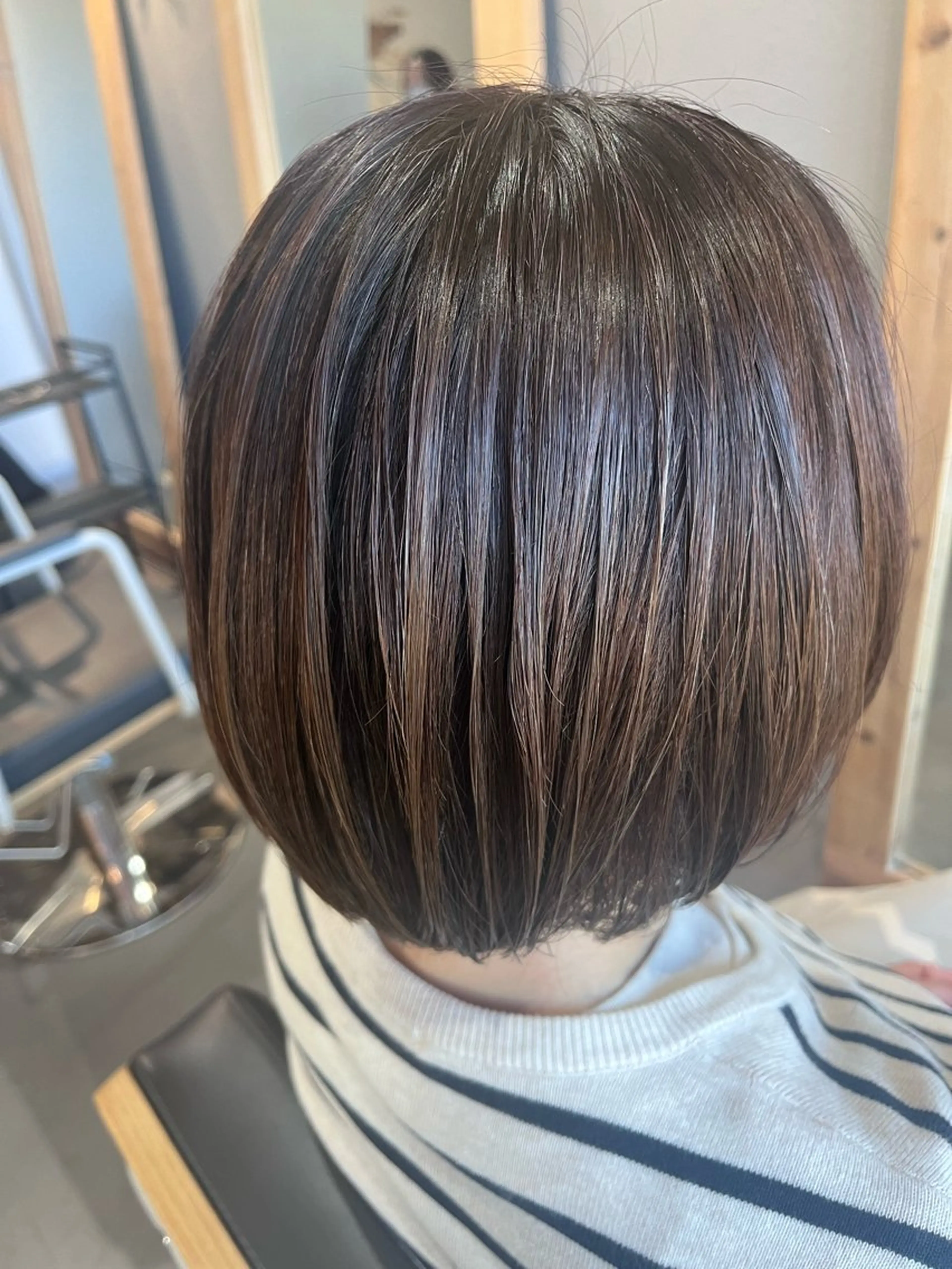 ショート ALBAfromAletta所属・ALBAfrom Aletta❁久木のヘアスタイル