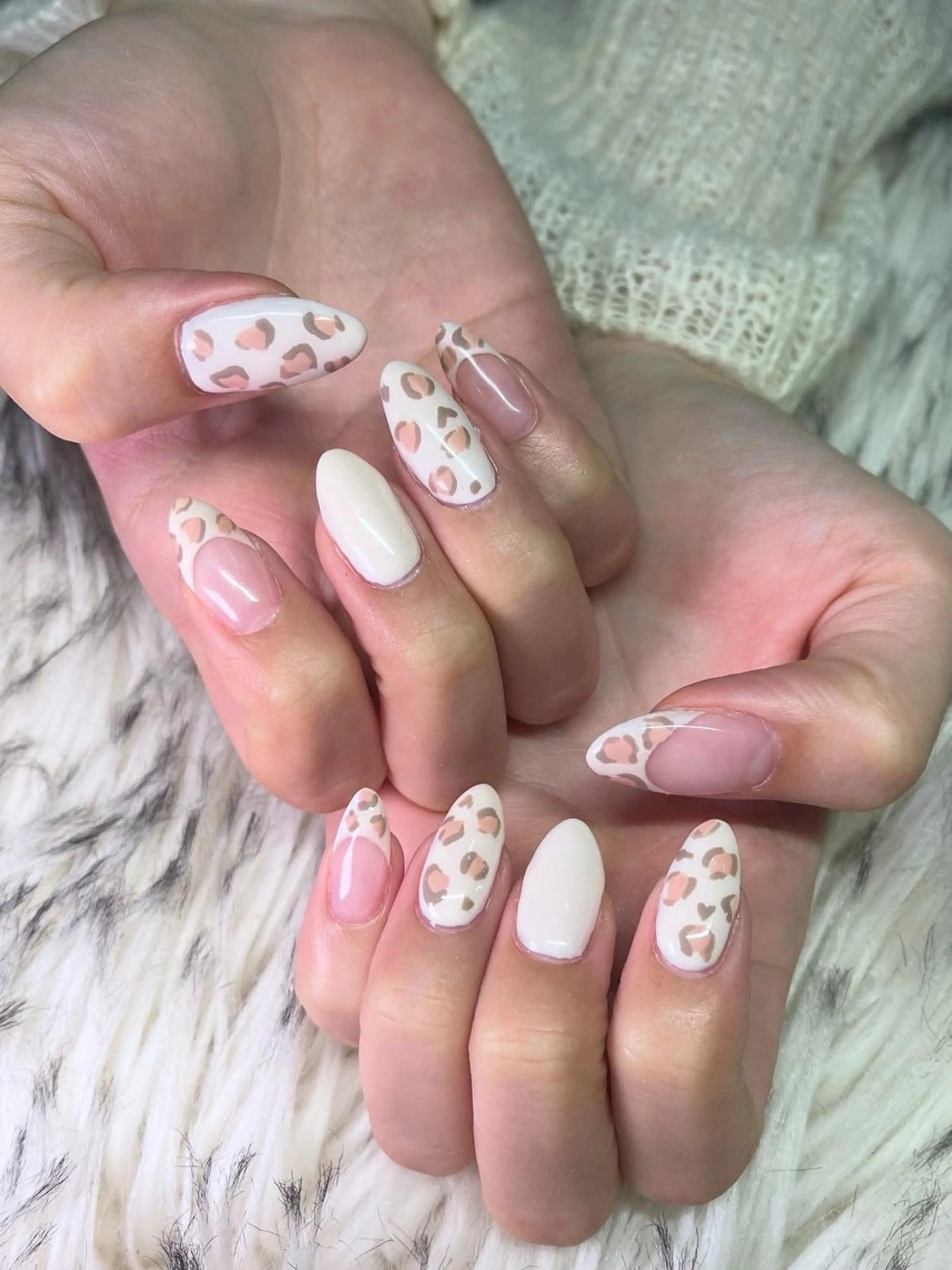 ネイル ハンドネイル NAIL FOCUS Lisaのネイルデザイン