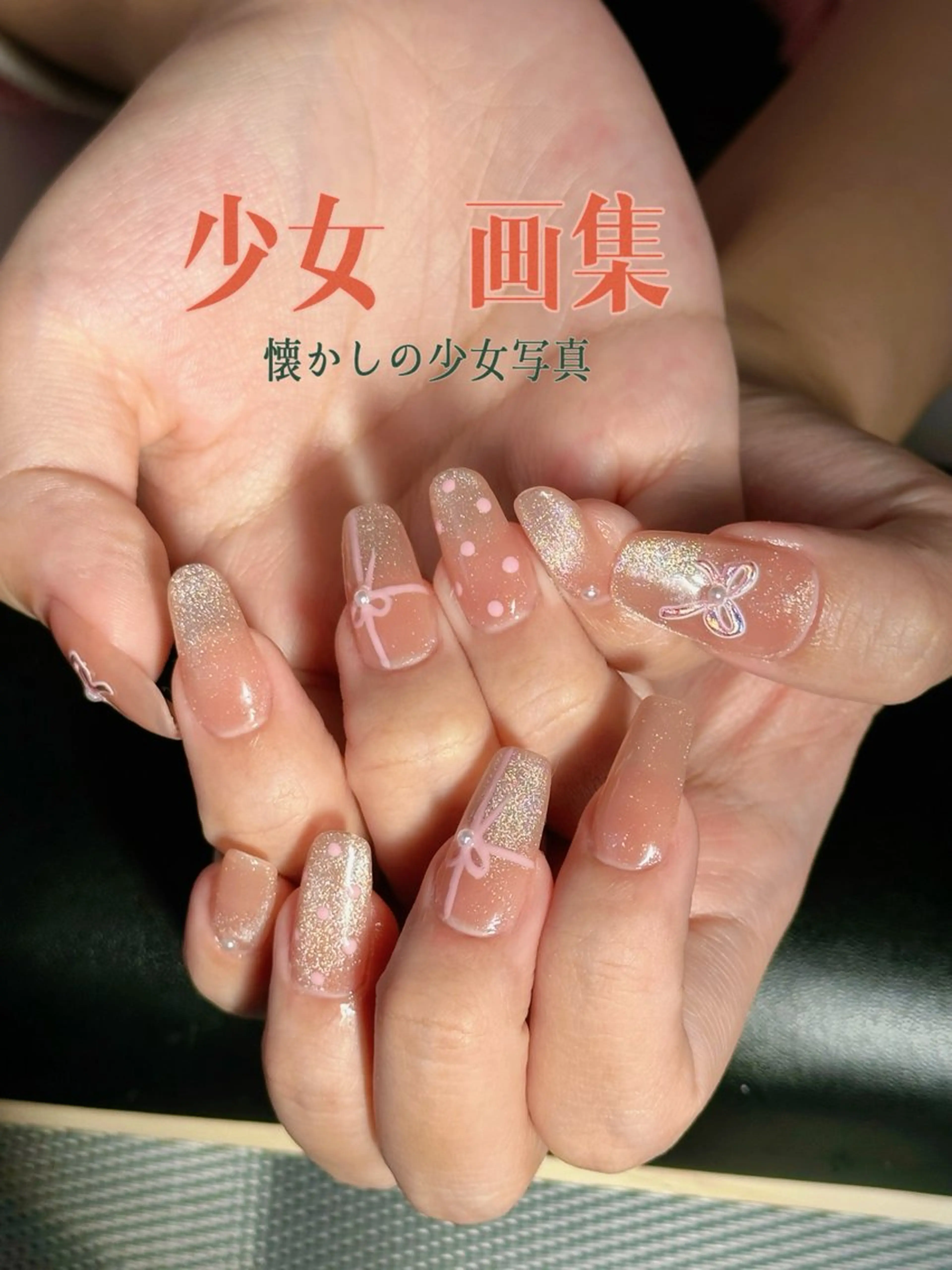 ネイル 山本 雪のネイルデザイン
