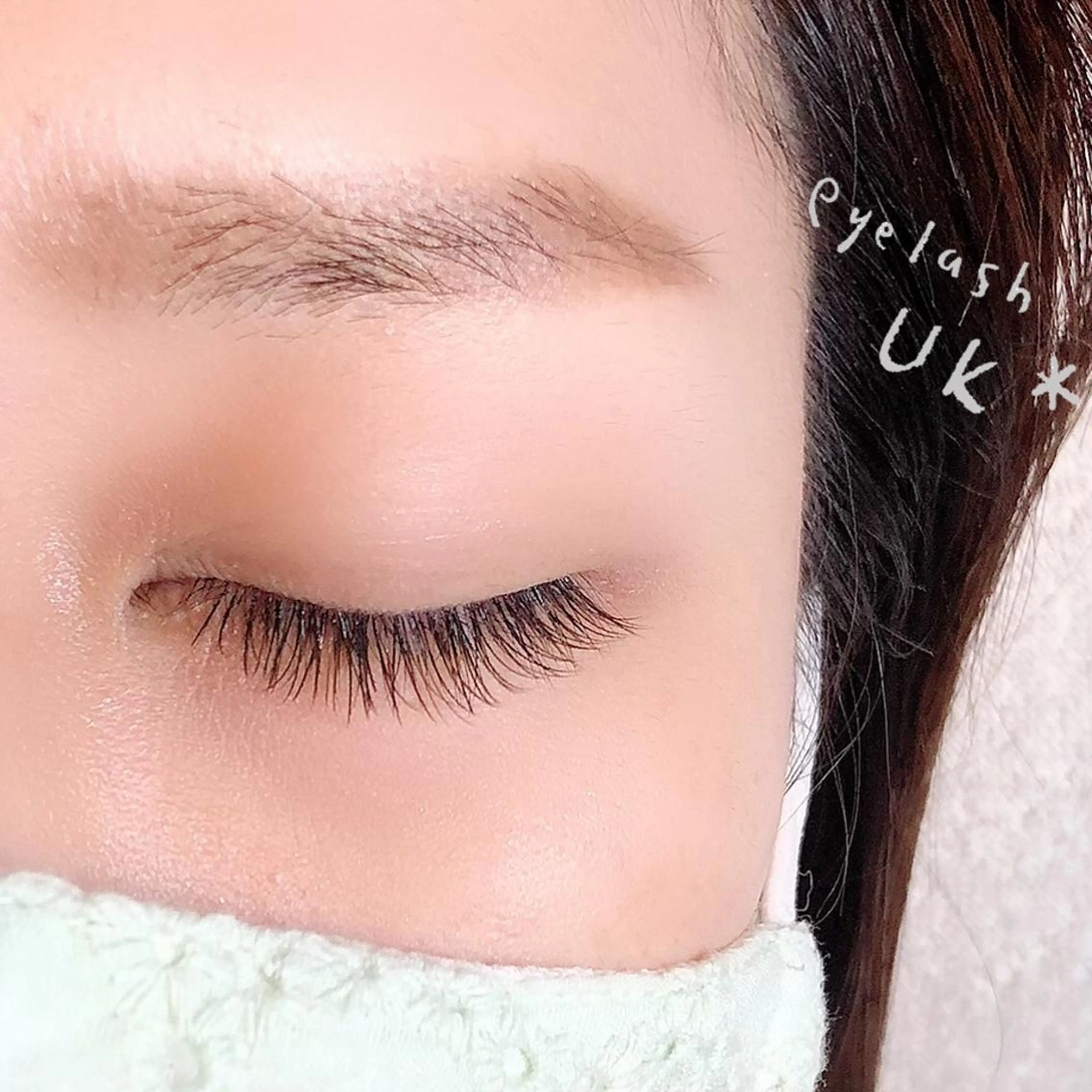 マツエク・マツパ マツエク eyelash ukのマツエク・マツパデザイン