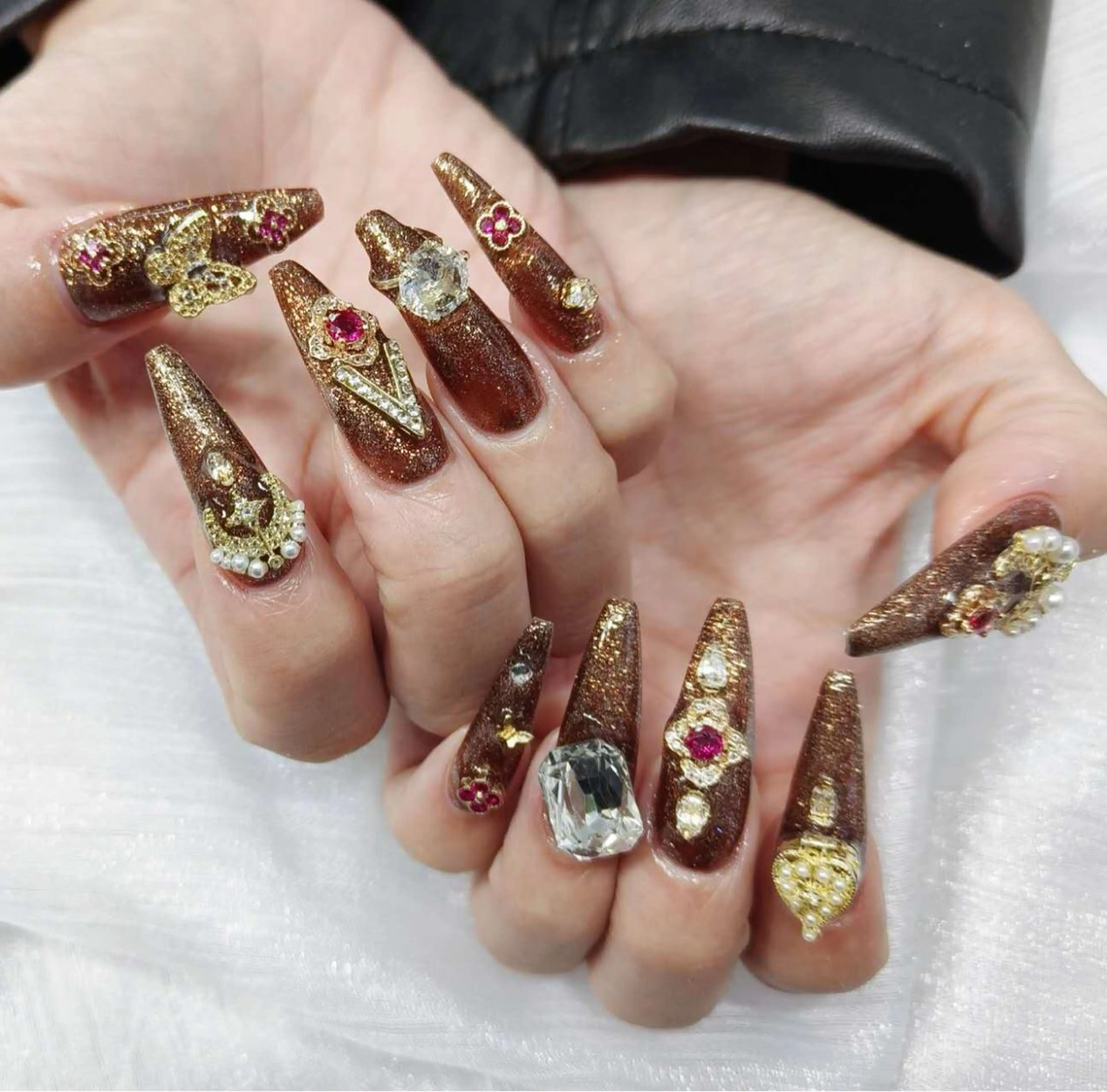 ネイル 美雪エステサロン所属・美雪 エステのネイルデザイン